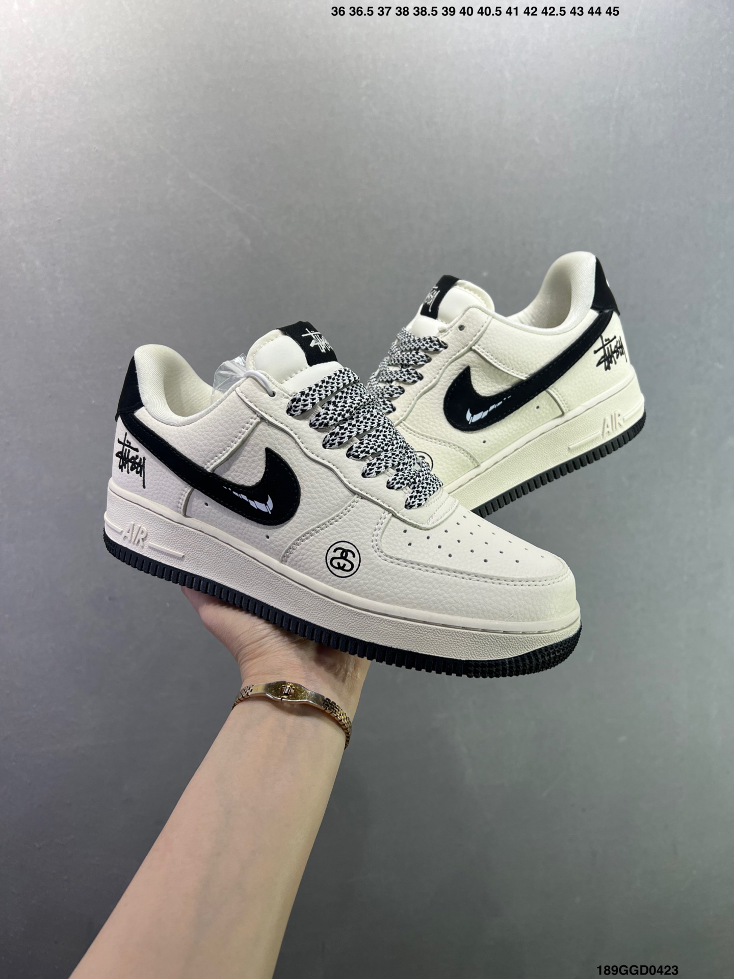 NIke Air Force 1 ‘07 Low 联名空军一号 低帮 运动鞋 休闲鞋 SM6668-103