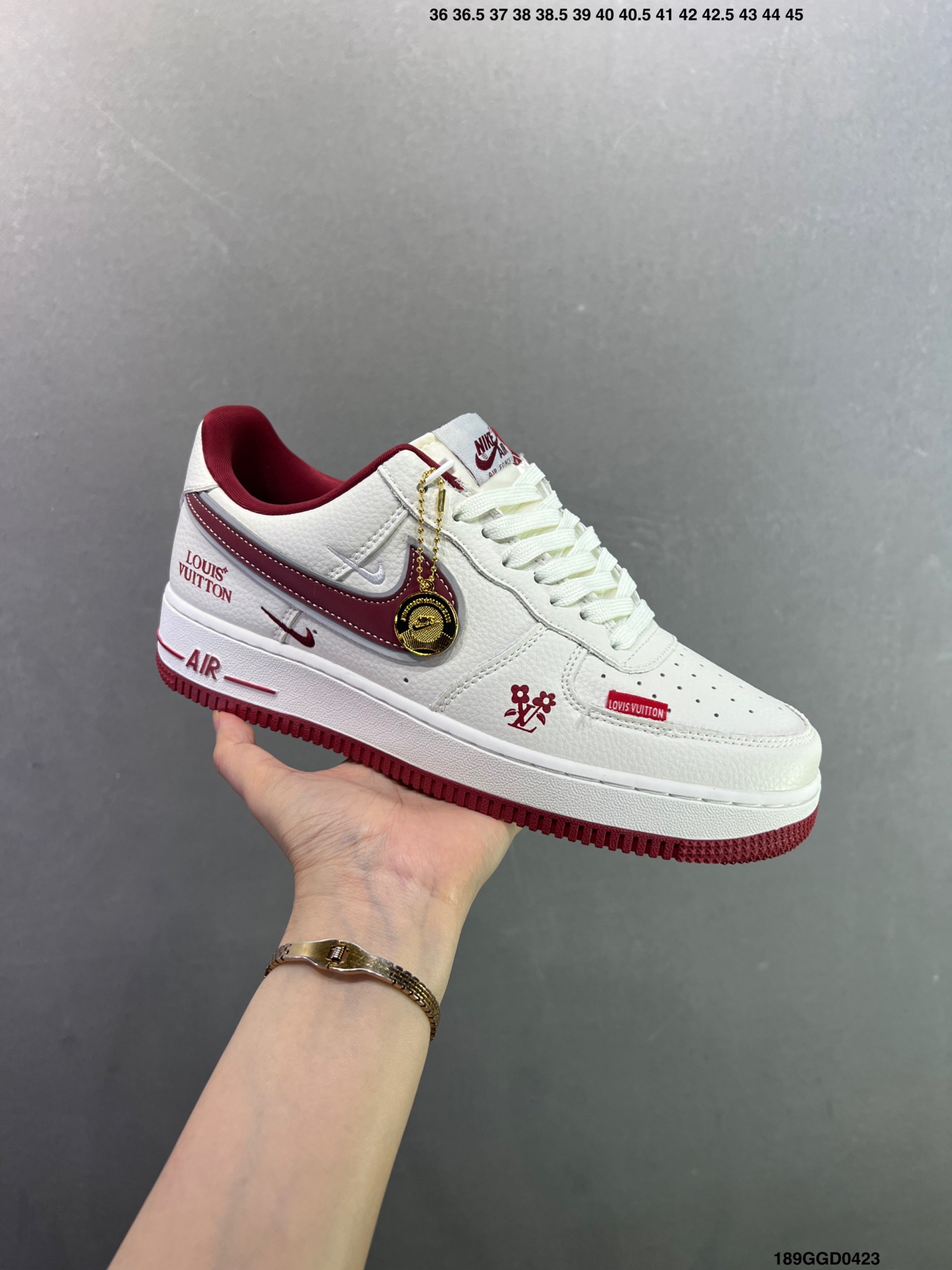 NIke Air Force 1 ‘07 Low 联名空军一号 低帮 运动鞋 休闲鞋 SM6668-103