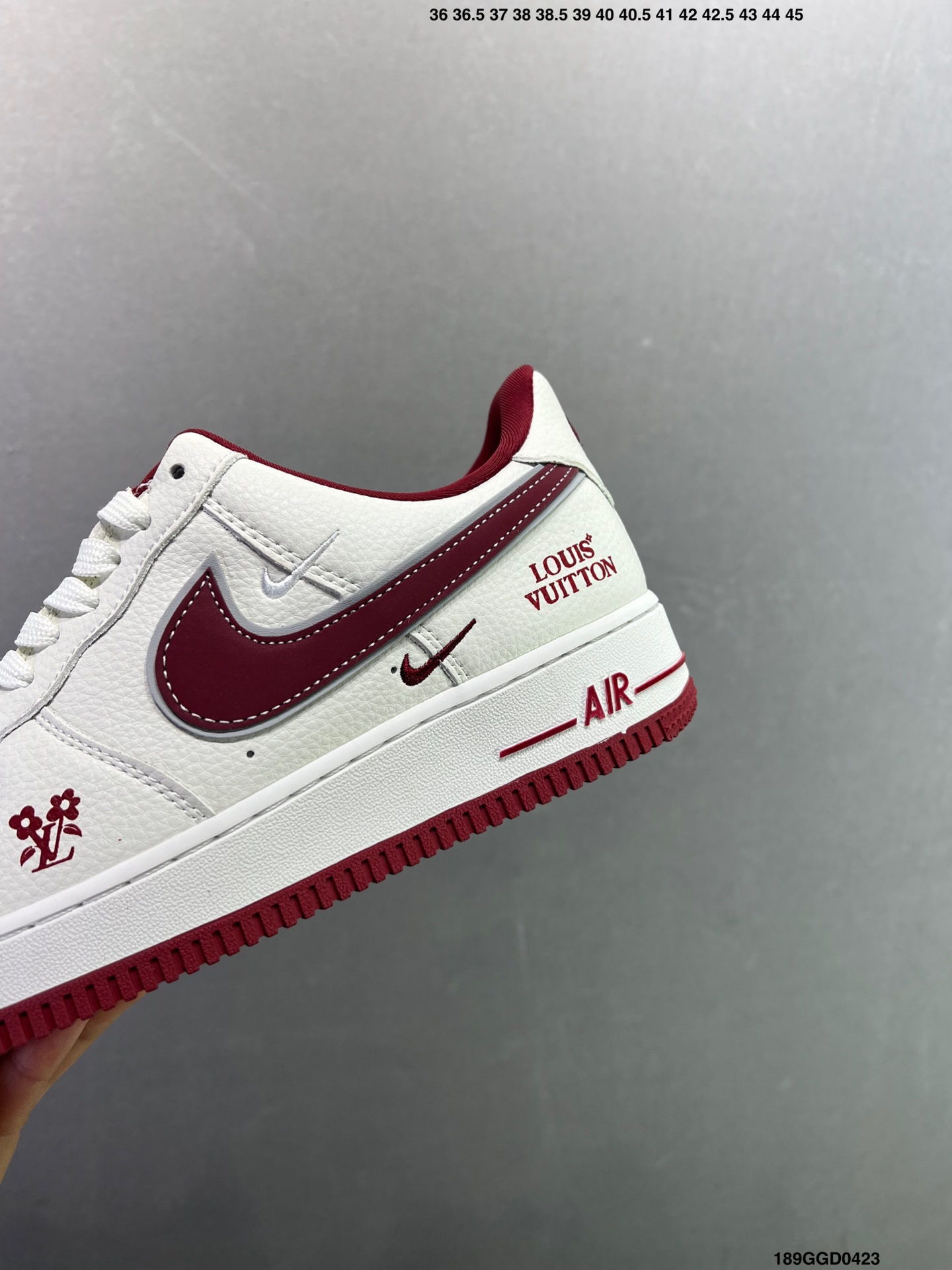 NIke Air Force 1 ‘07 Low 联名空军一号 低帮 运动鞋 休闲鞋 SM6668-103