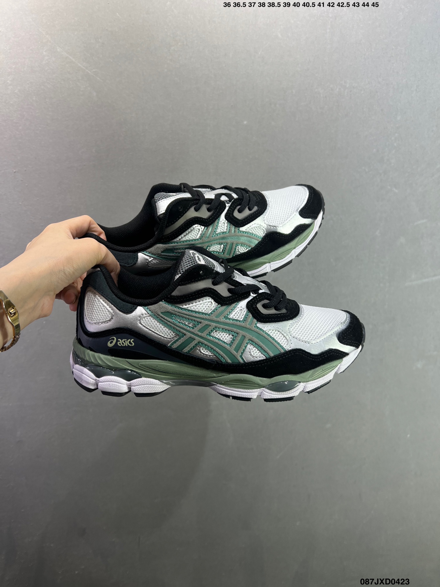 Asics Gel-N复古单品 ASICS亚瑟士宣布推出全新鞋款GEL-NYC 其 Asics Gel-N复古单品 ASICS亚瑟士宣布推出全新鞋款GEL-NYC 其