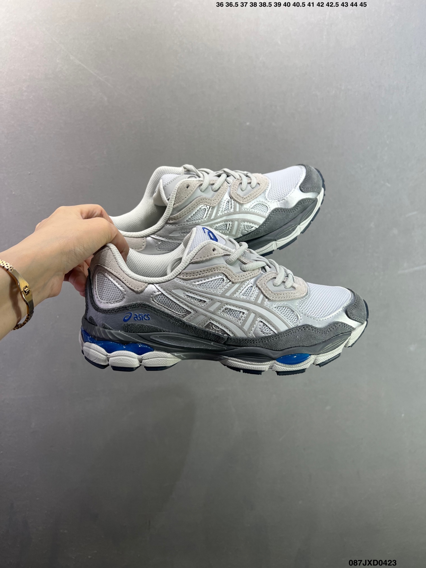 Asics Gel-N复古单品 ASICS亚瑟士宣布推出全新鞋款GEL-NYC 其 Asics Gel-N复古单品 ASICS亚瑟士宣布推出全新鞋款GEL-NYC 其