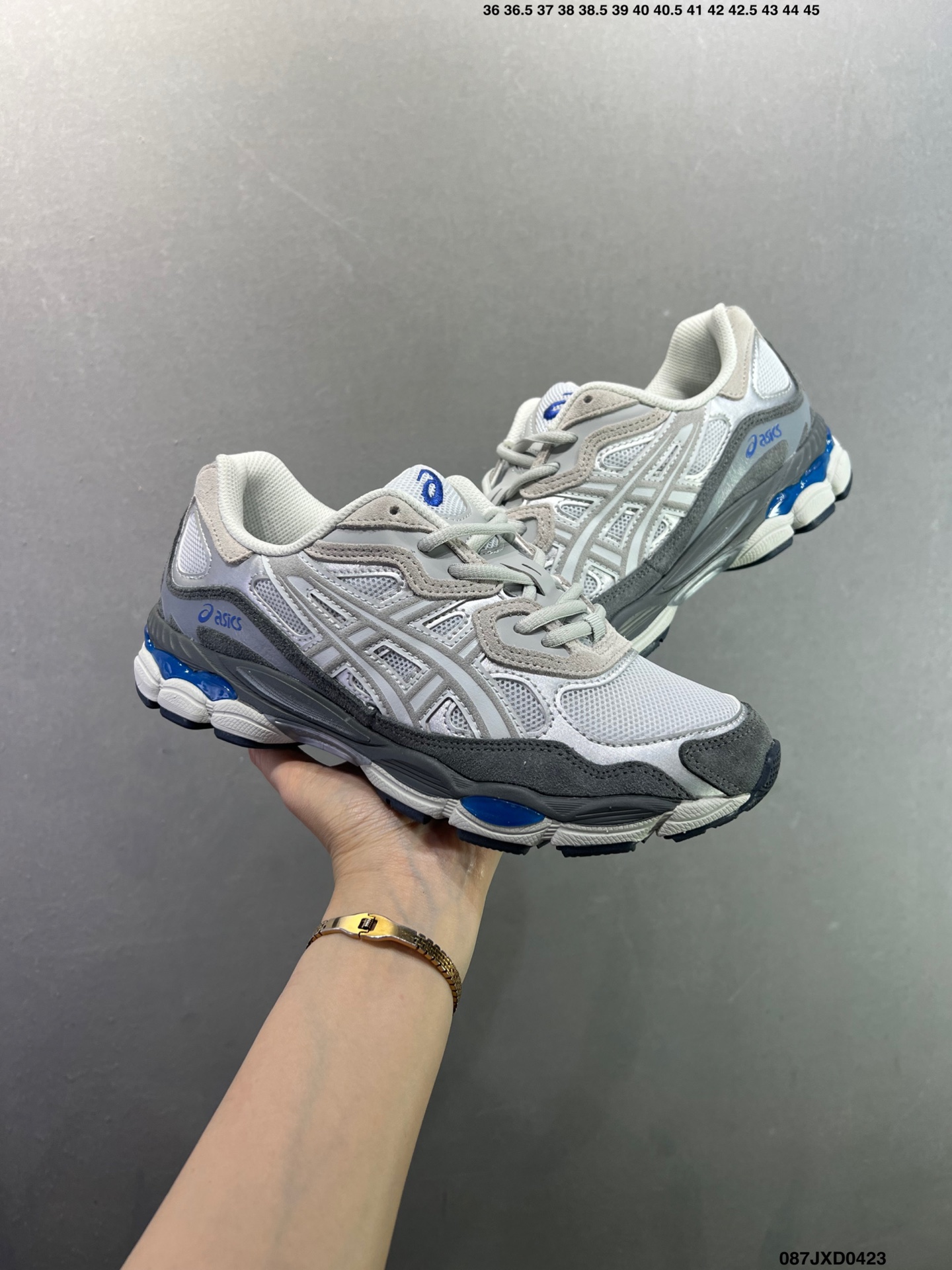 Asics Gel-N复古单品 ASICS亚瑟士宣布推出全新鞋款GEL-NYC 其 Asics Gel-N复古单品 ASICS亚瑟士宣布推出全新鞋款GEL-NYC 其