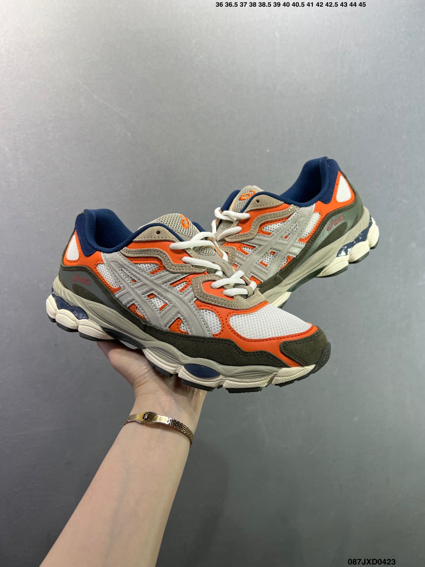 Asics Gel-N复古单品 ASICS亚瑟士宣布推出全新鞋款GEL-NYC 其 Asics Gel-N复古单品 ASICS亚瑟士宣布推出全新鞋款GEL-NYC 其