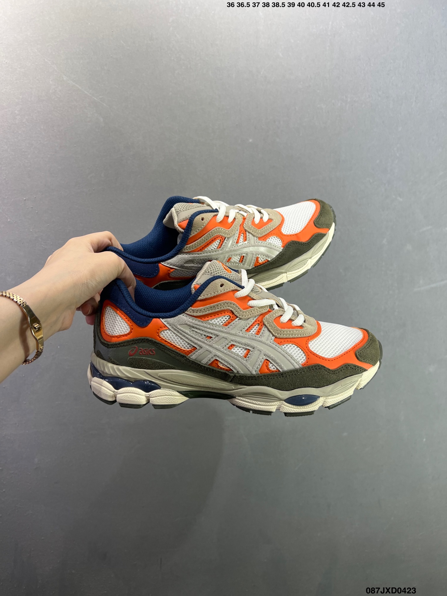 Asics Gel-N复古单品 ASICS亚瑟士宣布推出全新鞋款GEL-NYC 其 Asics Gel-N复古单品 ASICS亚瑟士宣布推出全新鞋款GEL-NYC 其