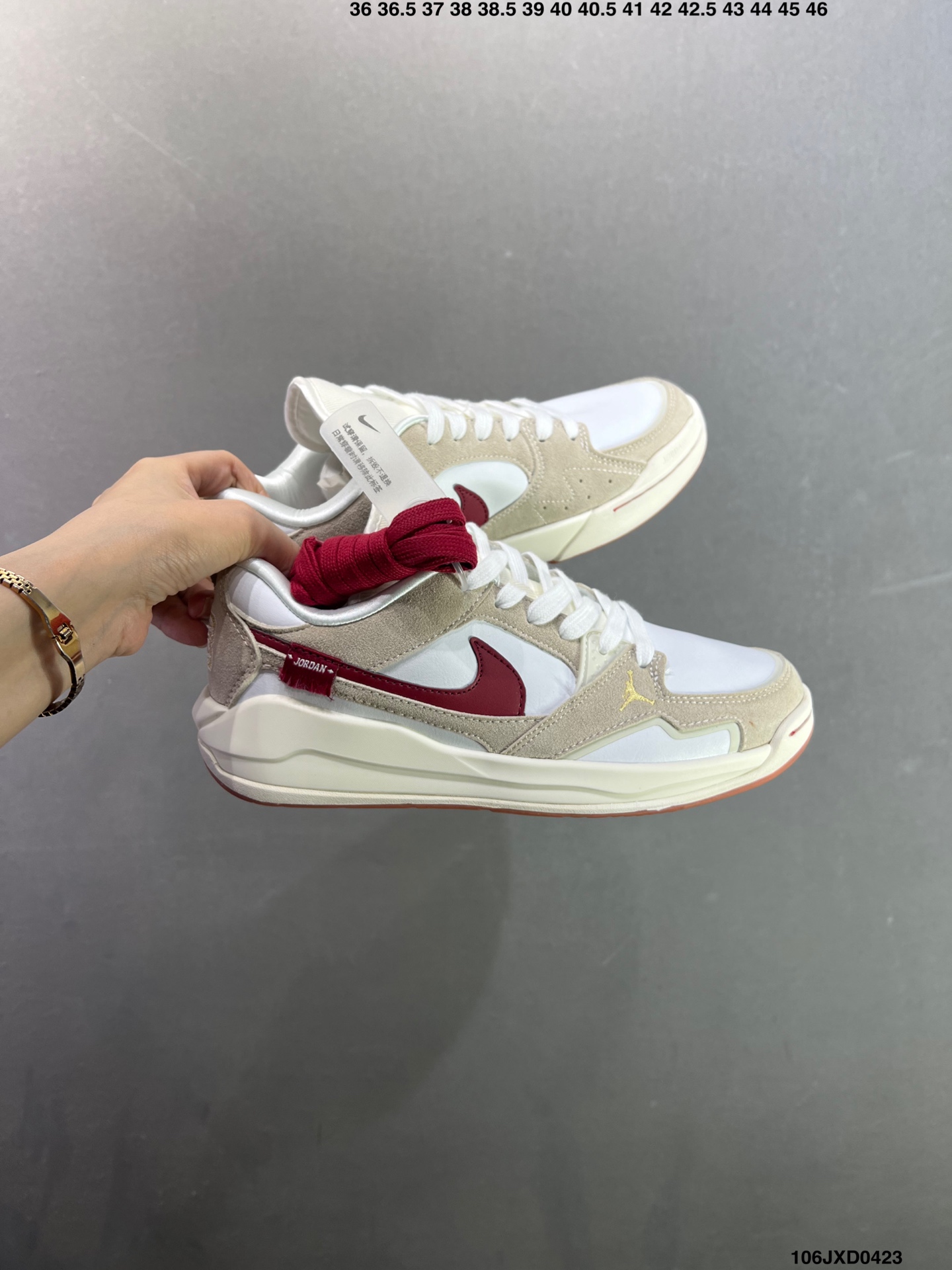 耐克 Nike Air Jordan CMFT Era 马年限定 CNY新年款 耐克 舒适简约百搭 耐磨 低帮 生活休闲鞋 IQ9781-261-Top High Quatity Cheap Sneakers Fashion Clothing Clothes Bags handbags Shoes of all Brand wholesale With The best Quality And Beautiful Price from China Factory Chinese suppliers wholesaler seller 耐克 Nike Air Jordan CMFT Era 马年限定 CNY新年款 耐克 舒适简约百搭 耐磨 低帮 生活休闲鞋 IQ9781-261
