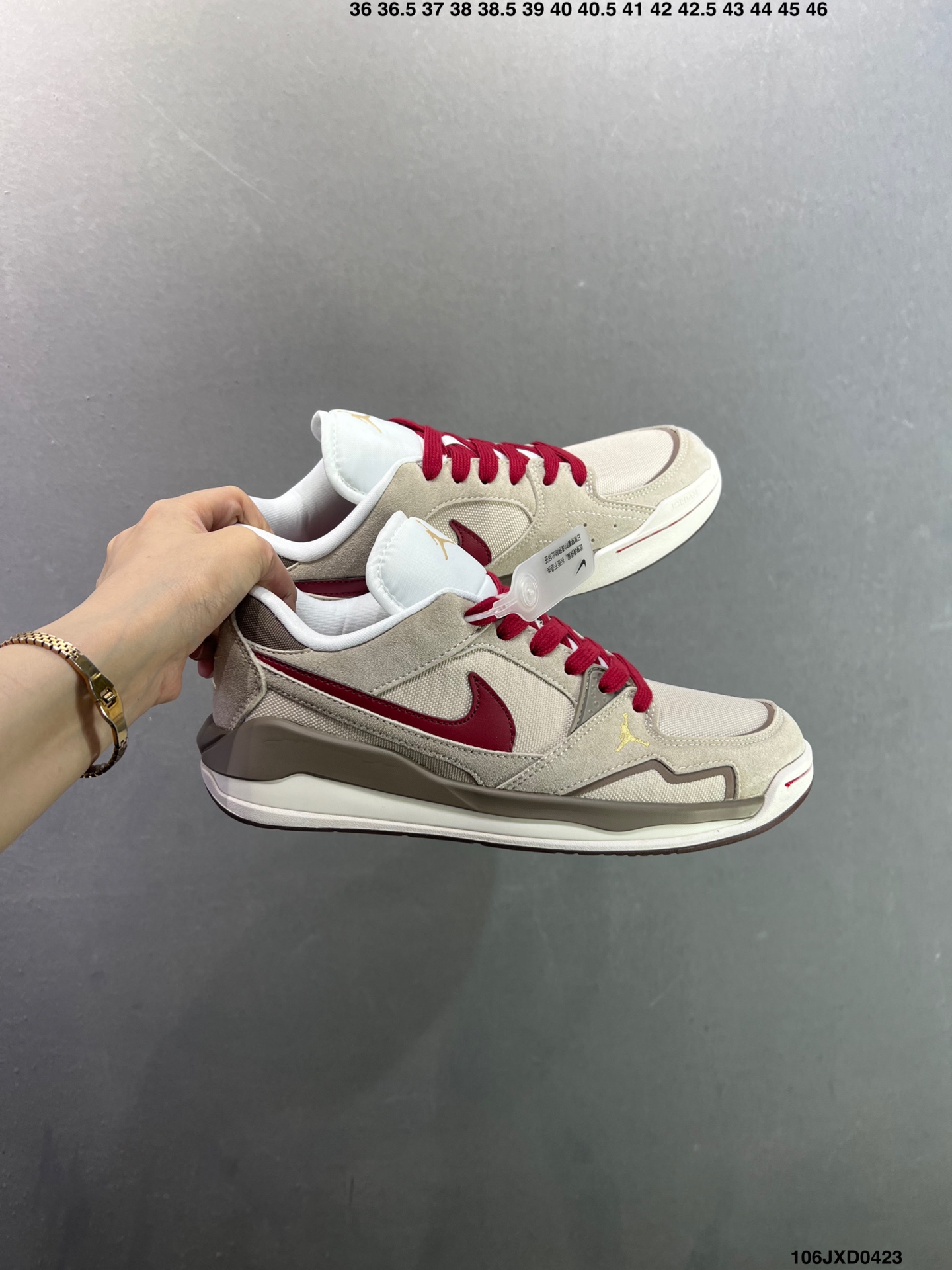 耐克 Nike Air Jordan CMFT Era 马年限定 CNY新年款 耐克 舒适简约百搭 耐磨 低帮 生活休闲鞋 IQ9781-261-Top High Quatity Cheap Sneakers Fashion Clothing Clothes Bags handbags Shoes of all Brand wholesale With The best Quality And Beautiful Price from China Factory Chinese suppliers wholesaler seller 耐克 Nike Air Jordan CMFT Era 马年限定 CNY新年款 耐克 舒适简约百搭 耐磨 低帮 生活休闲鞋 IQ9781-261