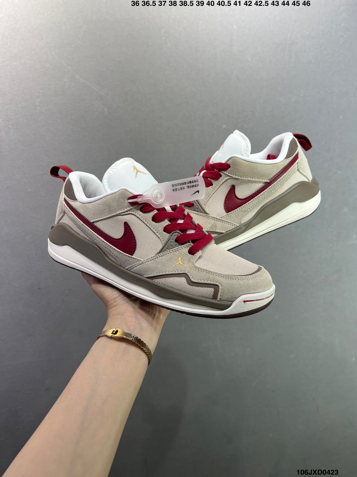 耐克 Nike Air Jordan CMFT Era 马年限定 CNY新年款 耐克 舒适简约百搭 耐磨 低帮 生活休闲鞋 IQ9781-261-Top High Quatity Cheap Sneakers Fashion Clothing Clothes Bags handbags Shoes of all Brand wholesale With The best Quality And Beautiful Price from China Factory Chinese suppliers wholesaler seller 耐克 Nike Air Jordan CMFT Era 马年限定 CNY新年款 耐克 舒适简约百搭 耐磨 低帮 生活休闲鞋 IQ9781-261