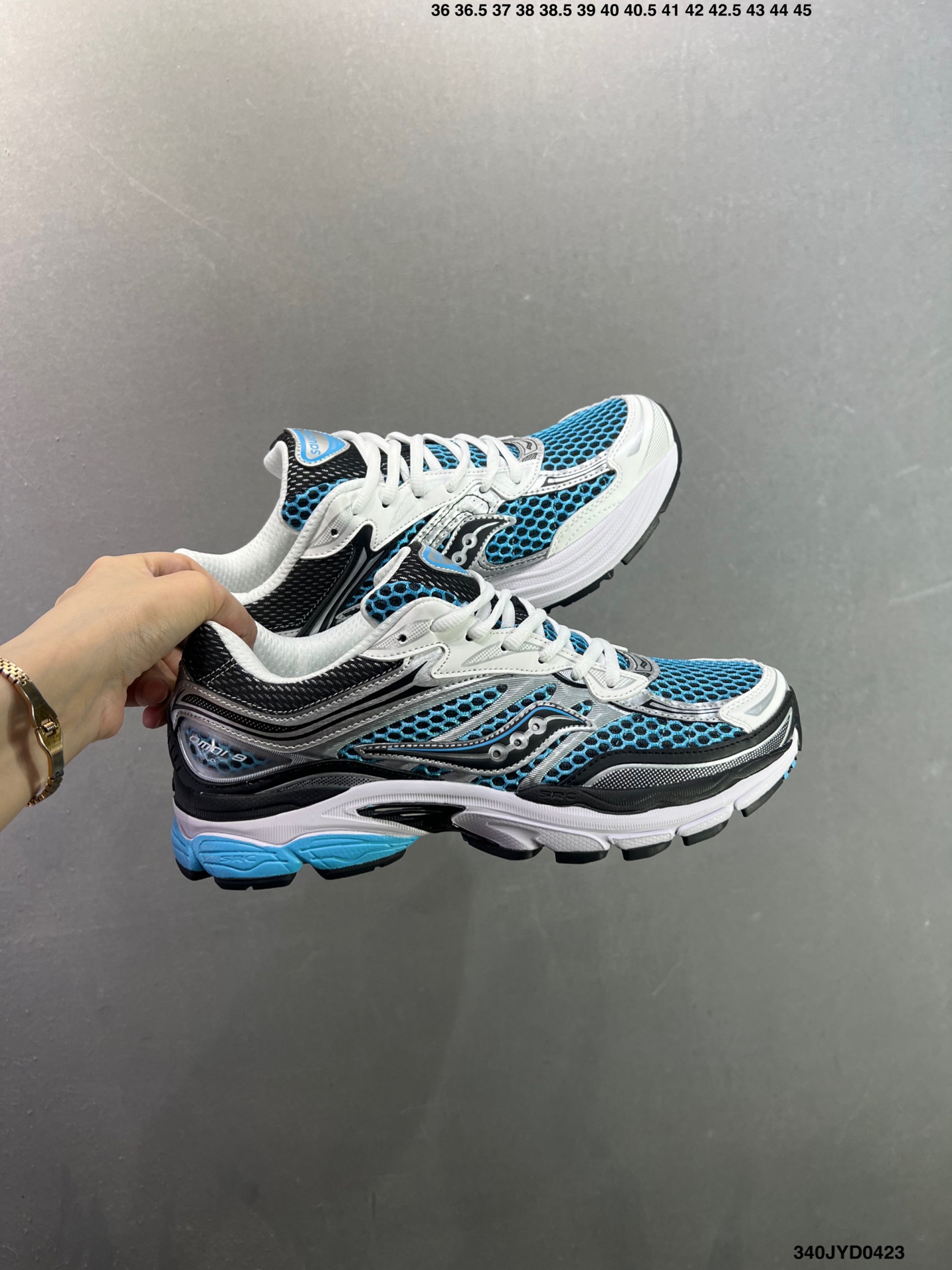 Saucony索康尼 Pro Grid Omni 9 全擎9 舒适柔软跑步鞋 S70739-306-Top High Quatity Cheap Sneakers Fashion Clothing Clothes Bags handbags Shoes of all Brand wholesale With The best Quality And Beautiful Price from China Factory Chinese suppliers wholesaler seller Saucony索康尼 Pro Grid Omni 9 全擎9 舒适柔软跑步鞋 S70739-306