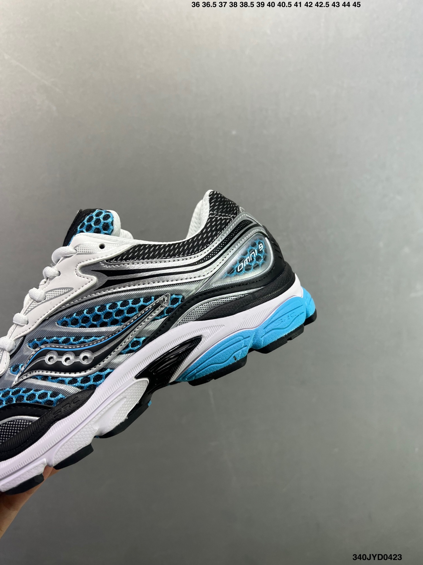 Saucony索康尼 Pro Grid Omni 9 全擎9 舒适柔软跑步鞋 S70739-306-Top High Quatity Cheap Sneakers Fashion Clothing Clothes Bags handbags Shoes of all Brand wholesale With The best Quality And Beautiful Price from China Factory Chinese suppliers wholesaler seller Saucony索康尼 Pro Grid Omni 9 全擎9 舒适柔软跑步鞋 S70739-306