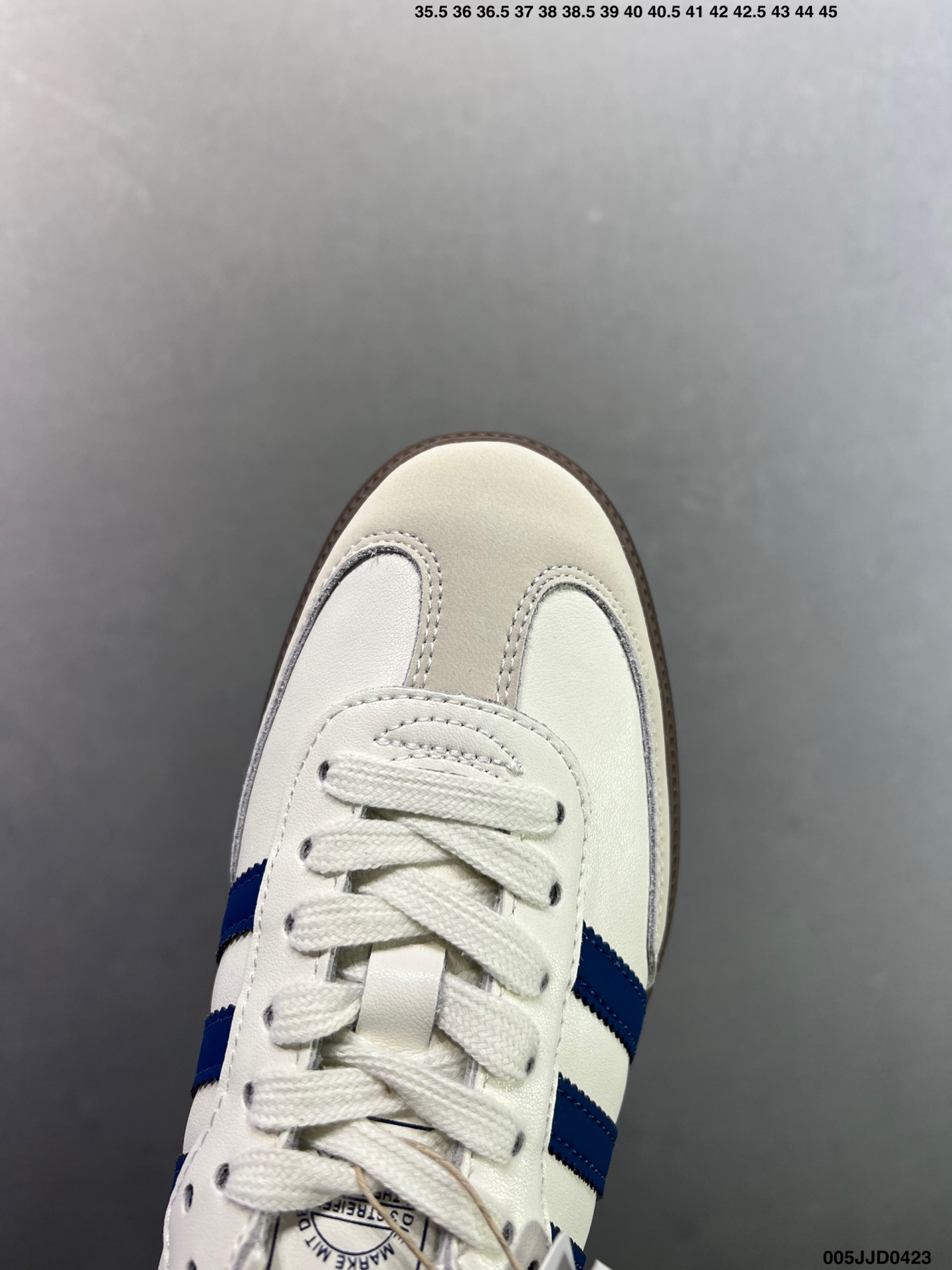 Adidas Originals Samba OG阿迪达斯 桑巴舞系列绅士德训足球风百搭低帮休闲运动板鞋 KK2066