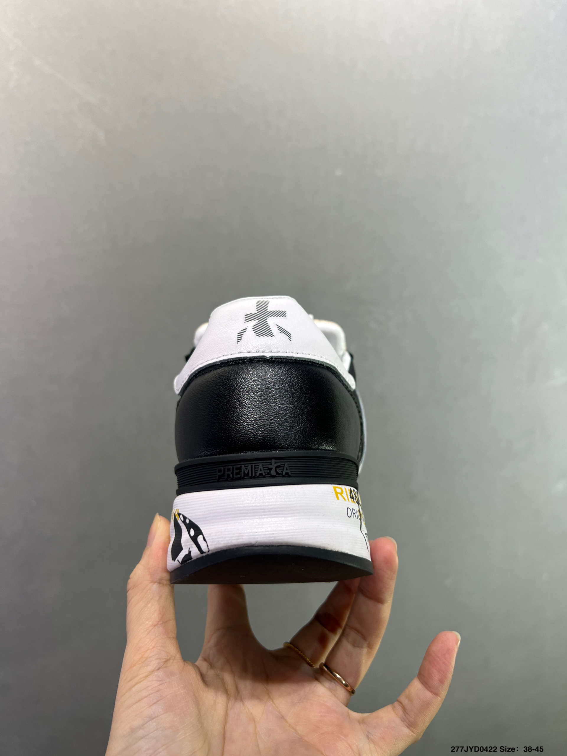 Premiata Lander Trainers 兰诺系列米字低帮复古百搭休闲训练运动鞋“黑白荧光绿”1076106-Top High Quatity Cheap Sneakers Fashion Clothing Clothes Bags handbags Shoes of all Brand wholesale With The best Quality And Beautiful Price from China Factory Chinese suppliers wholesaler seller Premiata Lander Trainers 兰诺系列米字低帮复古百搭休闲训练运动鞋“黑白荧光绿”1076106
