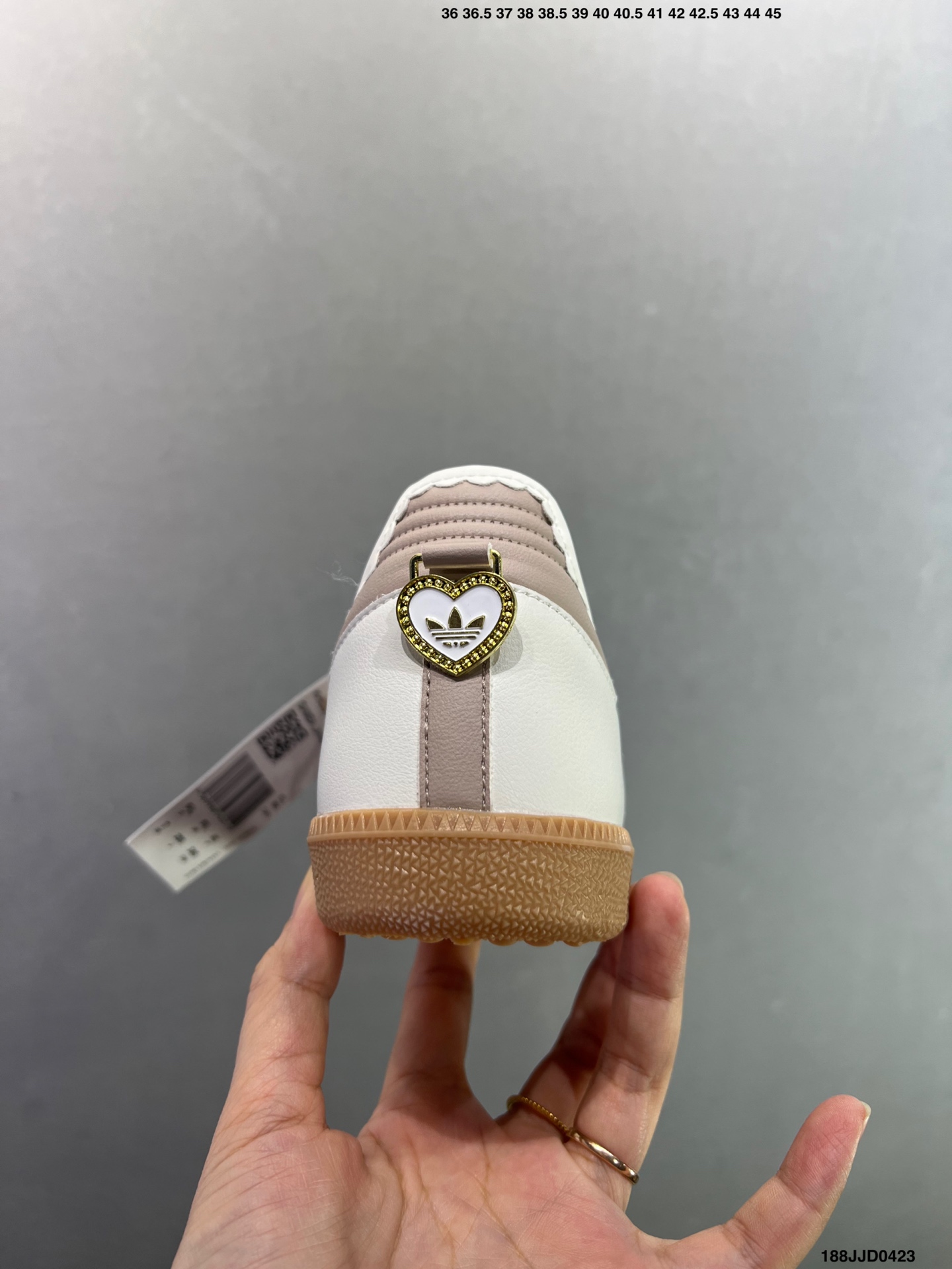 阿迪达斯Adidas Samba Jane 阿迪达斯 玛丽珍款 板鞋懒人一脚蹬运动鞋 KJ3969 阿迪达斯Adidas Samba Jane 阿迪达斯 玛丽珍款 板鞋懒人一脚蹬运动鞋 KJ3969