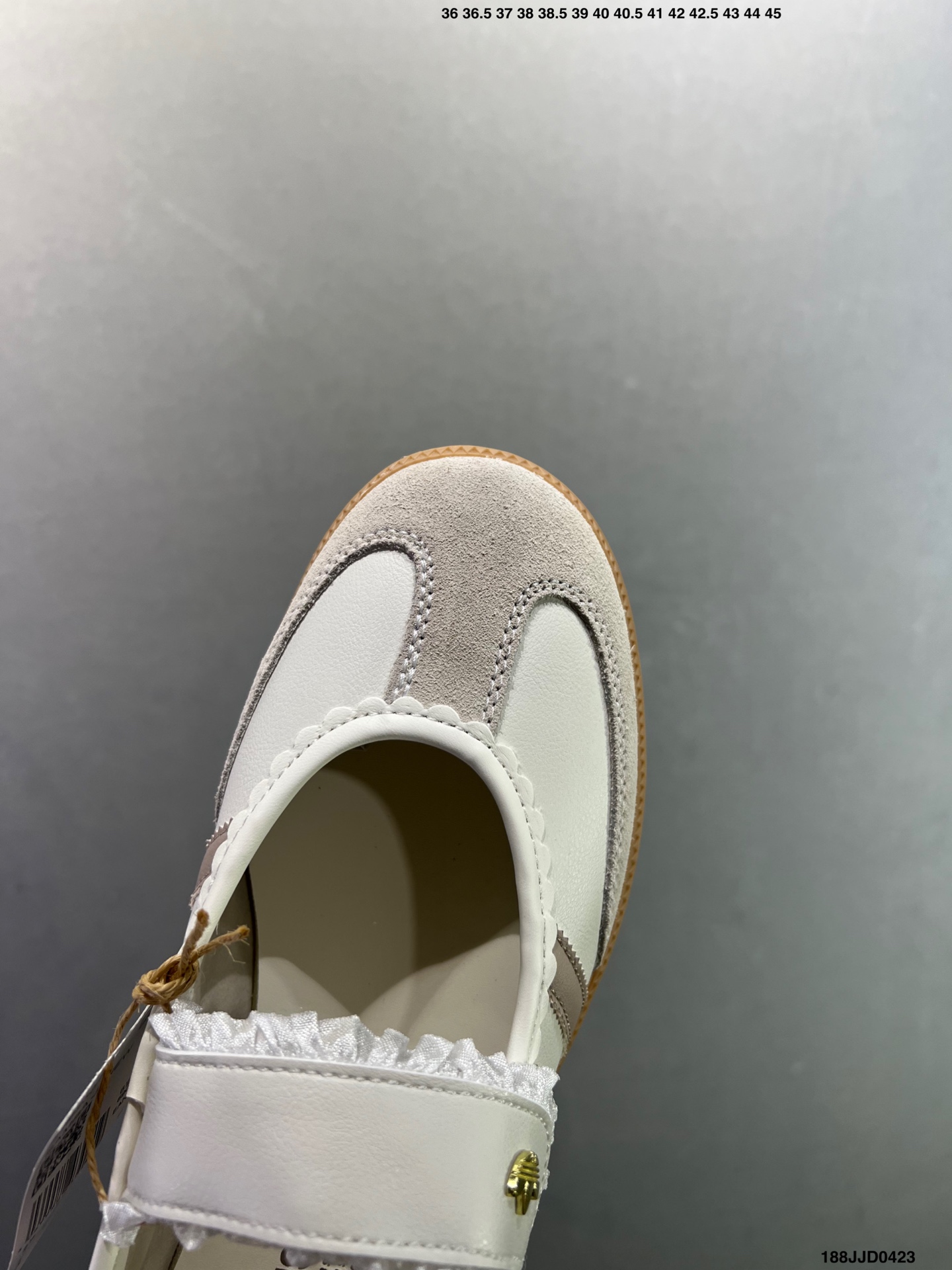 阿迪达斯Adidas Samba Jane 阿迪达斯 玛丽珍款 板鞋懒人一脚蹬运动鞋 KJ3969 阿迪达斯Adidas Samba Jane 阿迪达斯 玛丽珍款 板鞋懒人一脚蹬运动鞋 KJ3969
