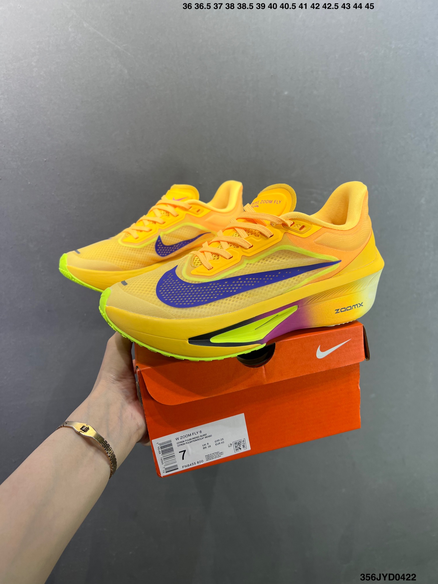 Nike ZoomX Invincible Run Flyknit FK6 Zoom Fly 6 耐克 轻量飞织低帮休闲运动慢跑鞋 FN8455-401-Top High Quatity Cheap Sneakers Fashion Clothing Clothes Bags handbags Shoes of all Brand wholesale With The best Quality And Beautiful Price from China Factory Chinese suppliers wholesaler seller Nike ZoomX Invincible Run Flyknit FK6 Zoom Fly 6 耐克 轻量飞织低帮休闲运动慢跑鞋 FN8455-401