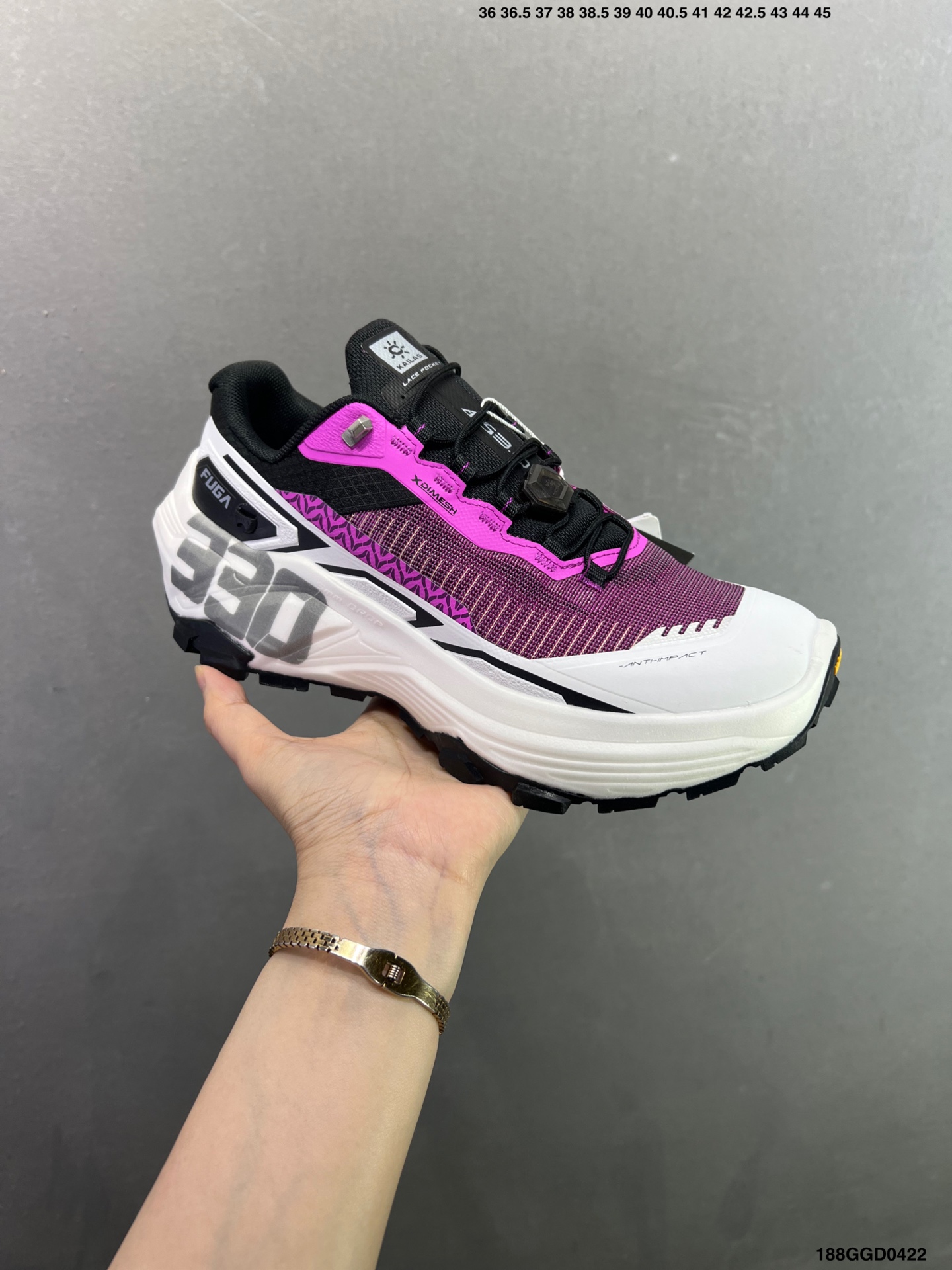 凯乐石KAILAS 户外舒适 防滑透气轻便 低帮 登山徒步鞋 KS251 凯乐石KAILAS 户外舒适 防滑透气轻便 低帮 登山徒步鞋 KS251
