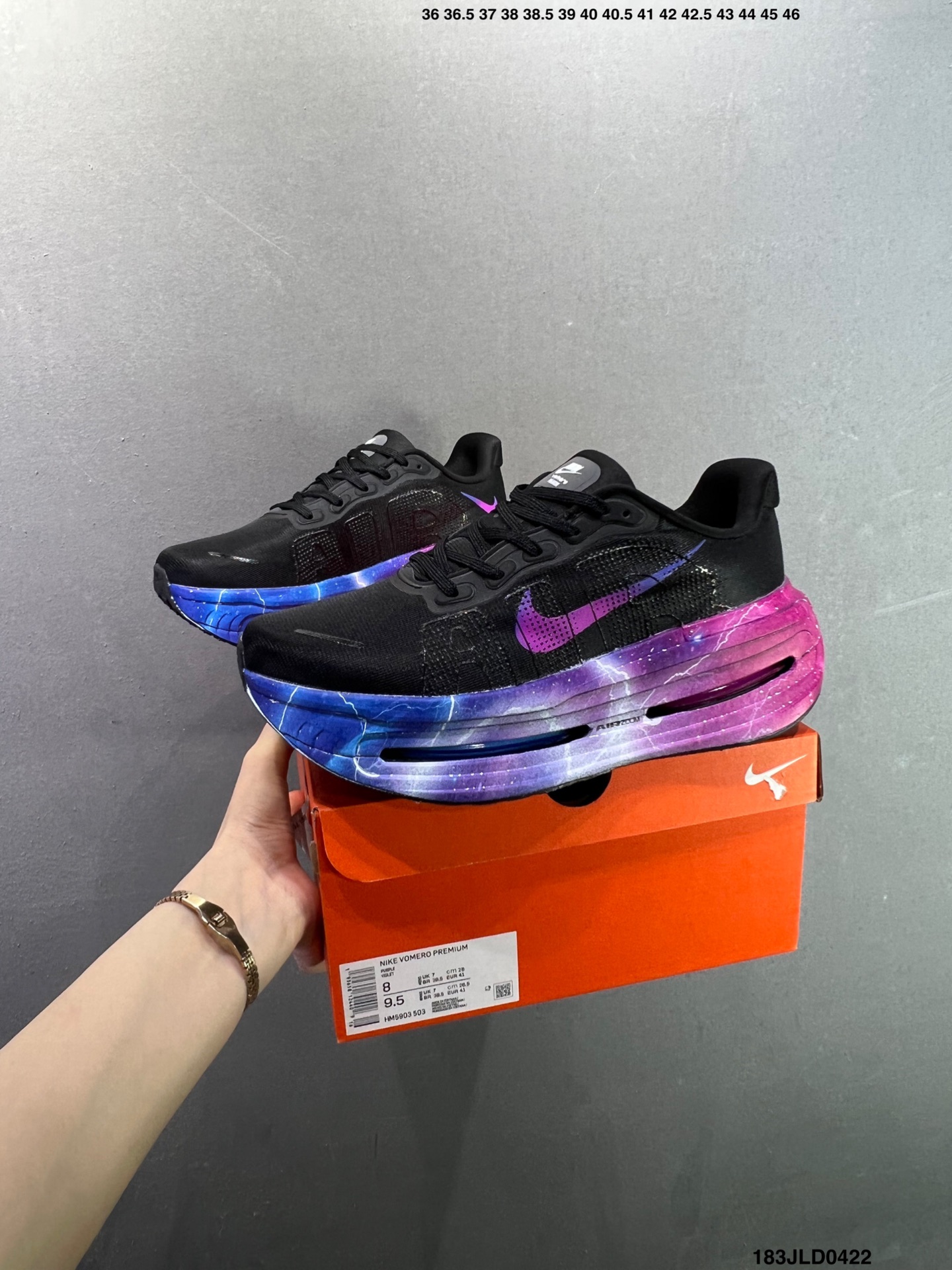 NIKE ZOOM PREMIUM 运动休闲跑鞋 耐克双层厚底 座为耐克的“顶缓”系列 HQ2050-880-Top High Quatity Cheap Sneakers Fashion Clothing Clothes Bags handbags Shoes of all Brand wholesale With The best Quality And Beautiful Price from China Factory Chinese suppliers wholesaler seller NIKE ZOOM PREMIUM 运动休闲跑鞋 耐克双层厚底 座为耐克的“顶缓”系列 HQ2050-880