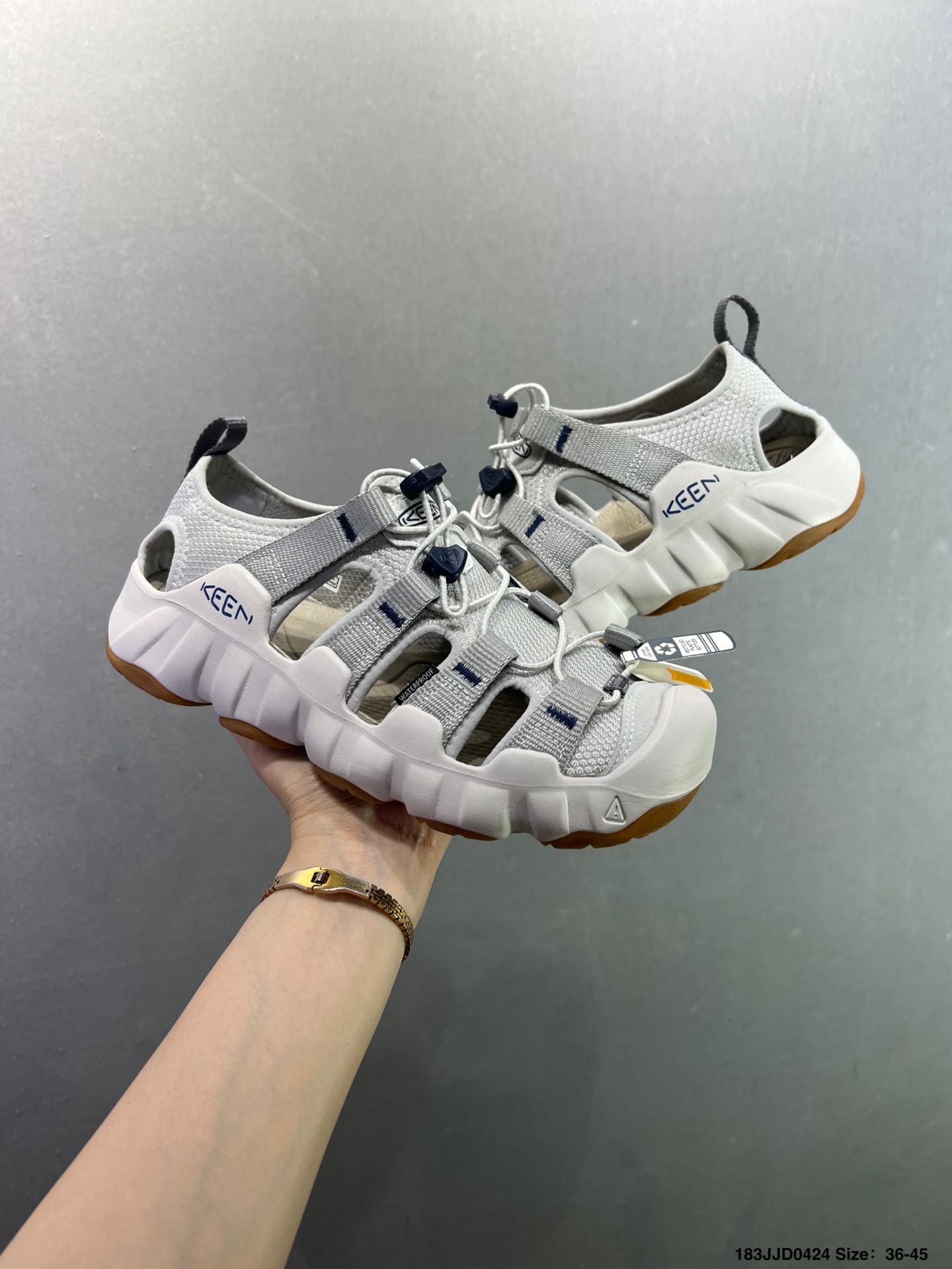 KEEN 科恩 Shanti EVA 小红书热门户外凉鞋 编织弹力溯溪涉水鞋 1028654-Top High Quatity Cheap Sneakers Fashion Clothing Clothes Bags handbags Shoes of all Brand wholesale With The best Quality And Beautiful Price from China Factory Chinese suppliers wholesaler seller KEEN 科恩 Shanti EVA 小红书热门户外凉鞋 编织弹力溯溪涉水鞋 1028654