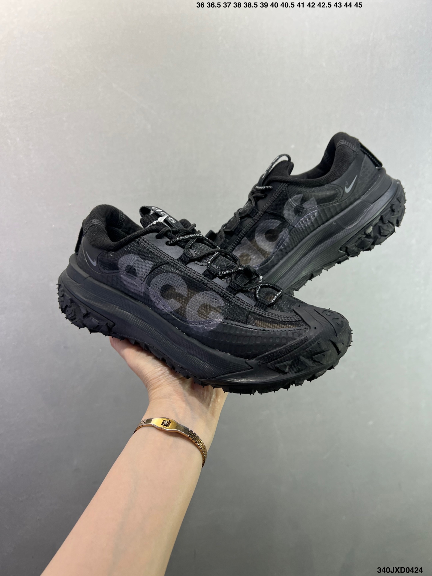 Nike ACG MOUNTAIN FLY 2 Low 机能风格 采用匠心设计 DV7903-002 Nike ACG MOUNTAIN FLY 2 Low 机能风格 采用匠心设计 DV7903-002