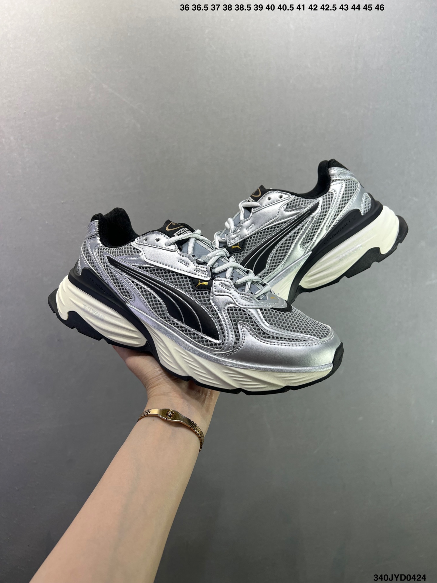 Puma Fade Nitro Ls 彪马 百搭舒适 透气 支撑跑步鞋 406203-12-Top High Quatity Cheap Sneakers Fashion Clothing Clothes Bags handbags Shoes of all Brand wholesale With The best Quality And Beautiful Price from China Factory Chinese suppliers wholesaler seller Puma Fade Nitro Ls 彪马 百搭舒适 透气 支撑跑步鞋 406203-12