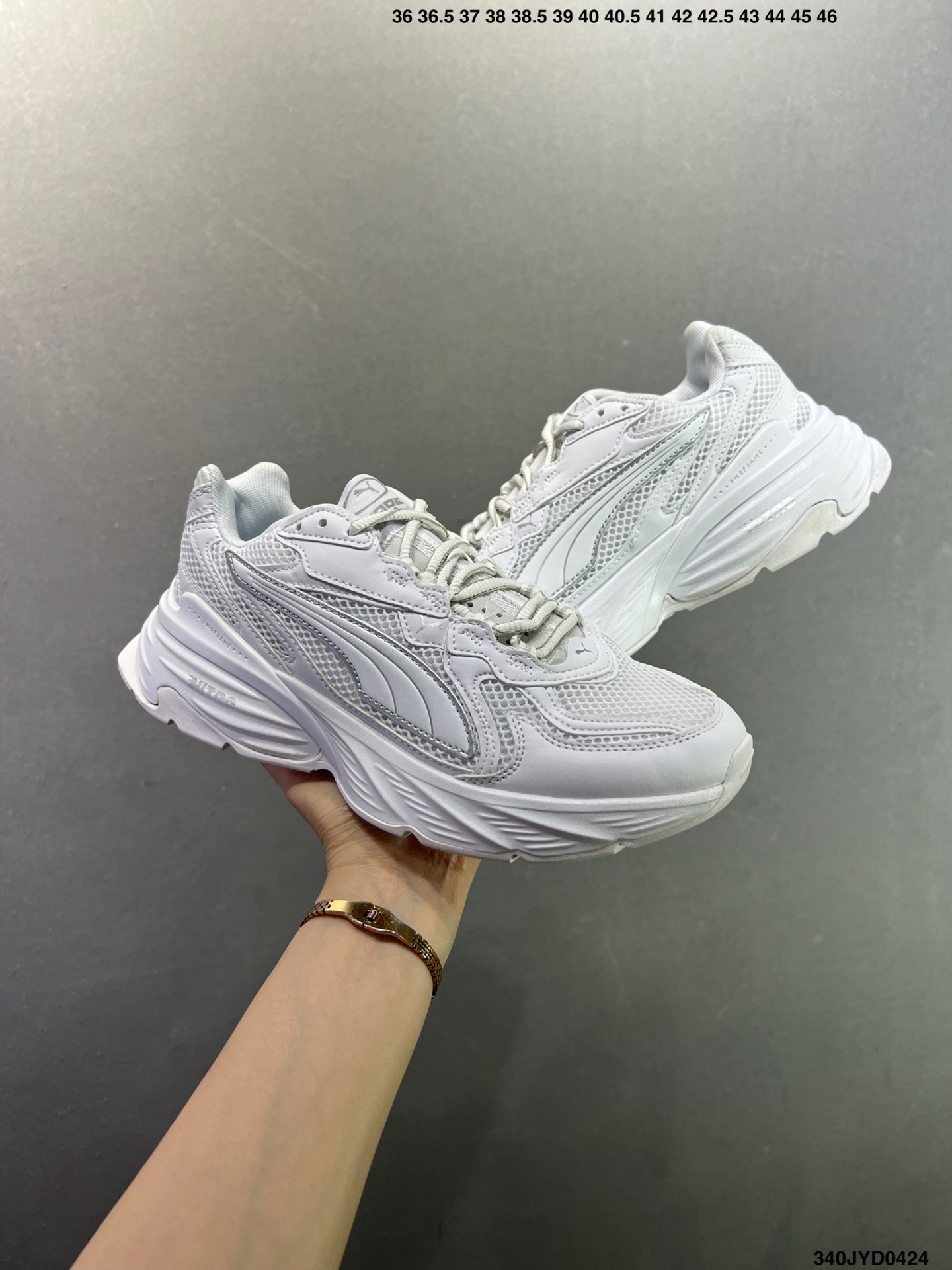 Puma Fade Nitro Ls 彪马 百搭舒适 透气 支撑跑步鞋 406203-12-Top High Quatity Cheap Sneakers Fashion Clothing Clothes Bags handbags Shoes of all Brand wholesale With The best Quality And Beautiful Price from China Factory Chinese suppliers wholesaler seller Puma Fade Nitro Ls 彪马 百搭舒适 透气 支撑跑步鞋 406203-12