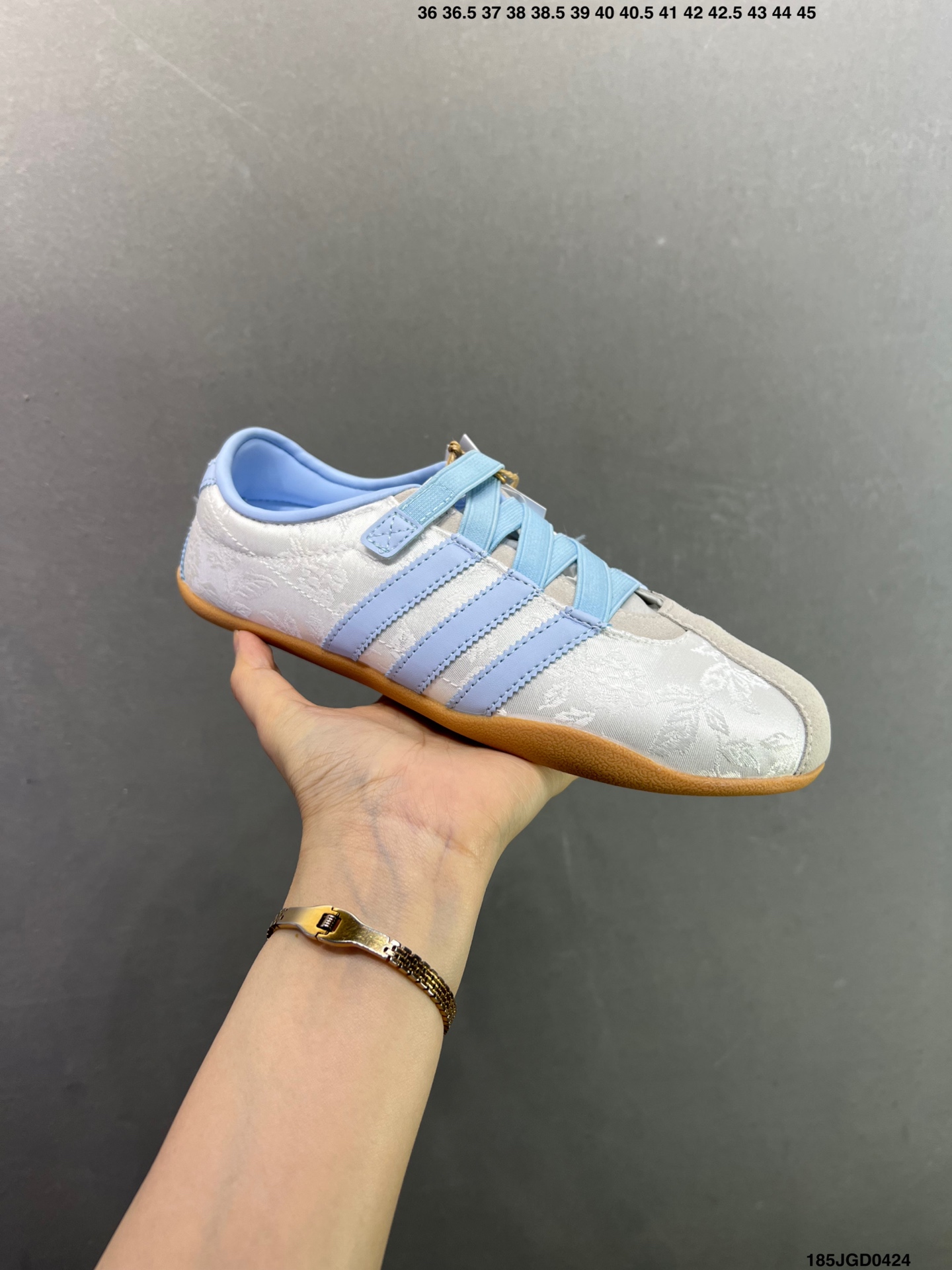 adida阿迪达斯TOKYO PACK JR4790 舒适百搭经典休闲运动鞋