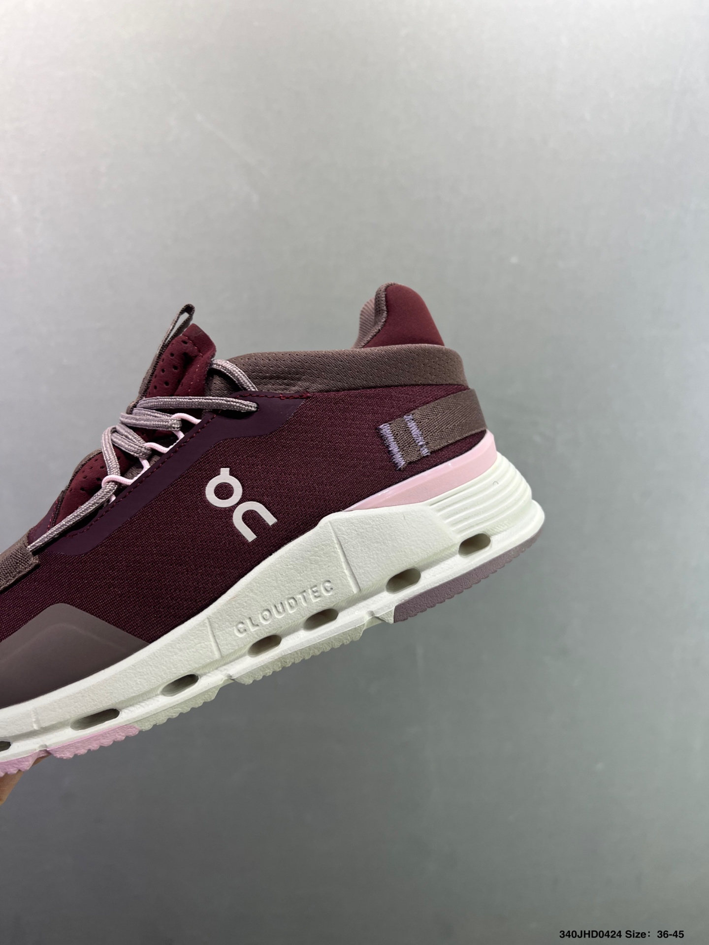On Cloudnova 2昂跑男女轻便减震透气跑步鞋25年新款 On Cloudnova 2昂跑男女轻便减震透气跑步鞋25年新款