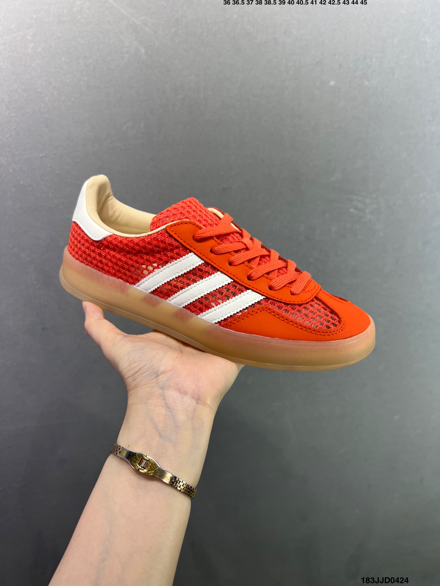 阿迪达斯Adidas Originals Gazelle Indoor 三叶草复古防滑耐磨低帮板鞋 HQ8717-Top High Quatity Cheap Sneakers Fashion Clothing Clothes Bags handbags Shoes of all Brand wholesale With The best Quality And Beautiful Price from China Factory Chinese suppliers wholesaler seller 阿迪达斯Adidas Originals Gazelle Indoor 三叶草复古防滑耐磨低帮板鞋 HQ8717