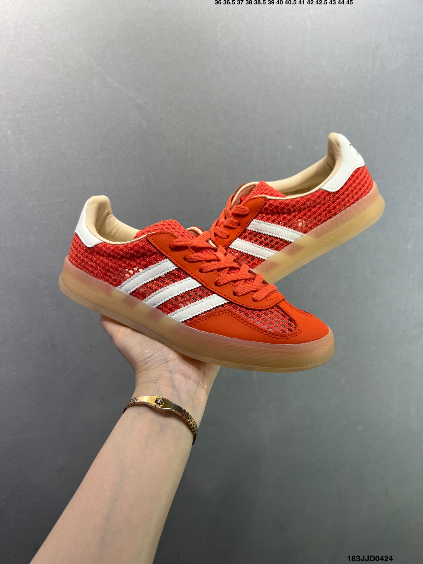 阿迪达斯Adidas Originals Gazelle Indoor 三叶草复古防滑耐磨低帮板鞋 HQ8717-Top High Quatity Cheap Sneakers Fashion Clothing Clothes Bags handbags Shoes of all Brand wholesale With The best Quality And Beautiful Price from China Factory Chinese suppliers wholesaler seller 阿迪达斯Adidas Originals Gazelle Indoor 三叶草复古防滑耐磨低帮板鞋 HQ8717
