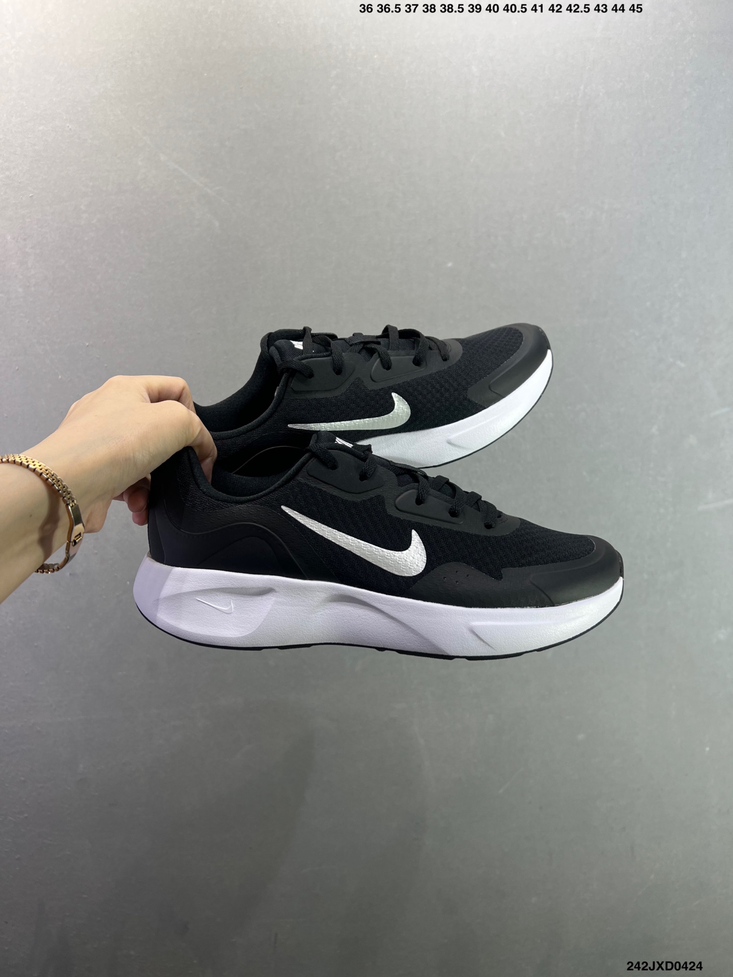 Nike WEARALLDAY 轻盈跑鞋 网面透气跑鞋 CJ1682-004-Top High Quatity Cheap Sneakers Fashion Clothing Clothes Bags handbags Shoes of all Brand wholesale With The best Quality And Beautiful Price from China Factory Chinese suppliers wholesaler seller Nike WEARALLDAY 轻盈跑鞋 网面透气跑鞋 CJ1682-004