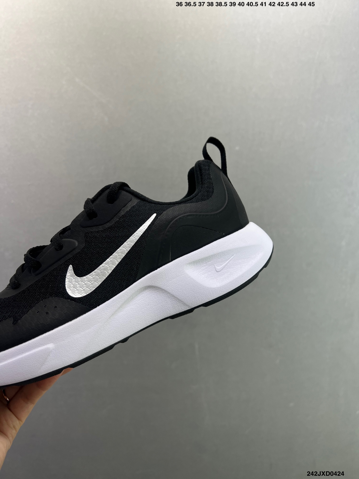 Nike WEARALLDAY 轻盈跑鞋 网面透气跑鞋 CJ1682-004-Top High Quatity Cheap Sneakers Fashion Clothing Clothes Bags handbags Shoes of all Brand wholesale With The best Quality And Beautiful Price from China Factory Chinese suppliers wholesaler seller Nike WEARALLDAY 轻盈跑鞋 网面透气跑鞋 CJ1682-004