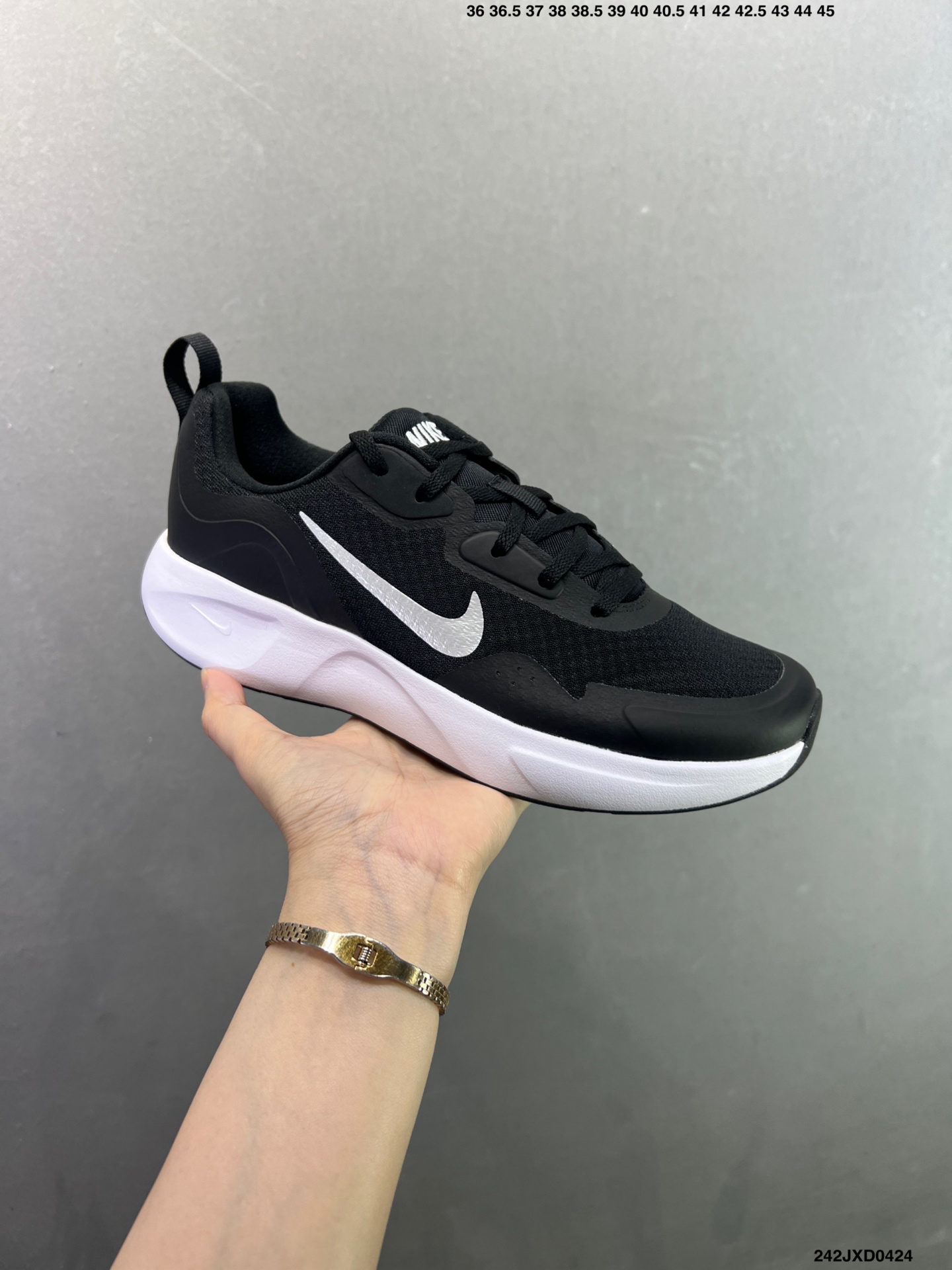 Nike WEARALLDAY 轻盈跑鞋 网面透气跑鞋 CJ1682-004-Top High Quatity Cheap Sneakers Fashion Clothing Clothes Bags handbags Shoes of all Brand wholesale With The best Quality And Beautiful Price from China Factory Chinese suppliers wholesaler seller Nike WEARALLDAY 轻盈跑鞋 网面透气跑鞋 CJ1682-004