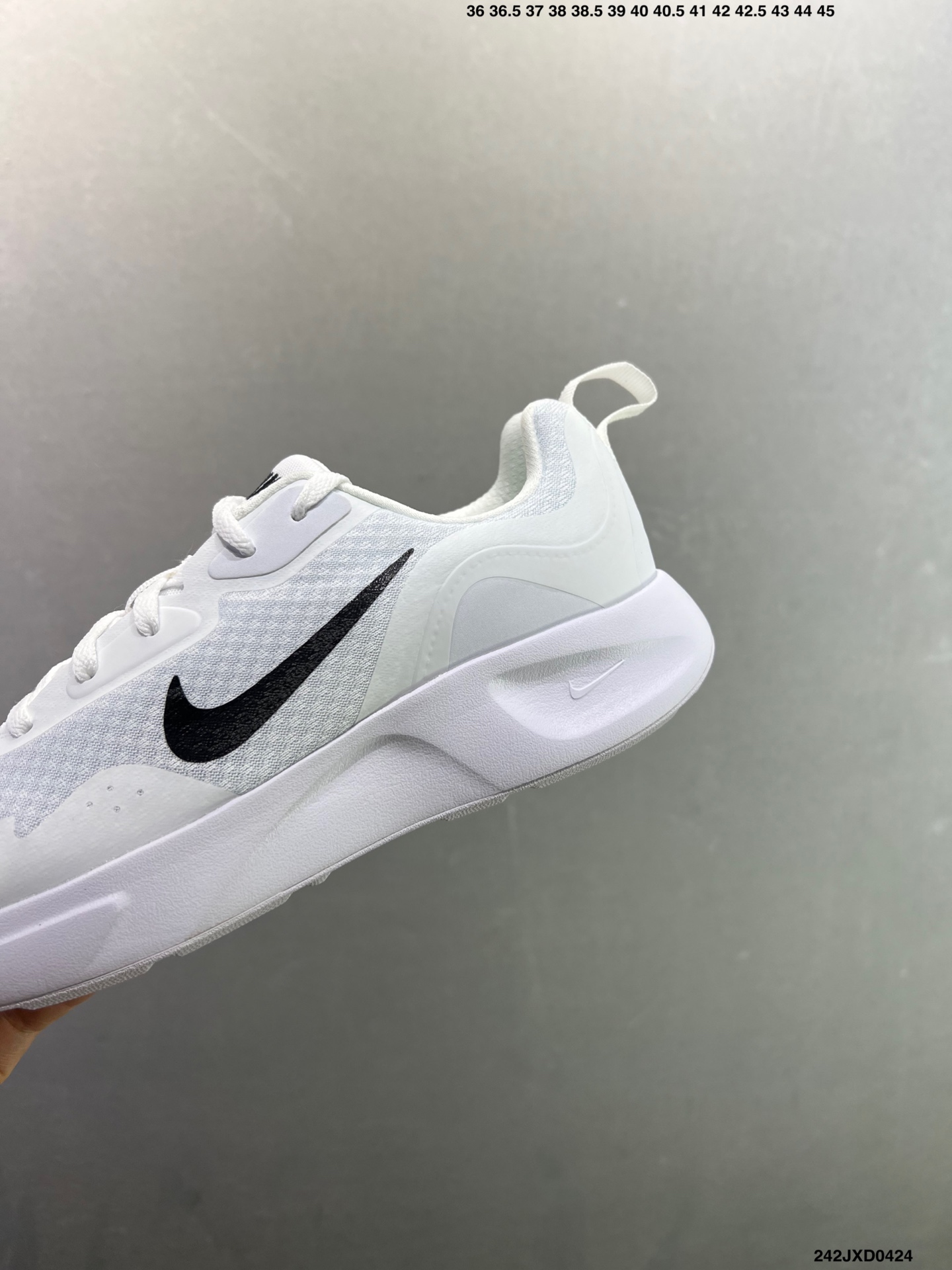 Nike WEARALLDAY 轻盈跑鞋 网面透气跑鞋 CJ1682-004-Top High Quatity Cheap Sneakers Fashion Clothing Clothes Bags handbags Shoes of all Brand wholesale With The best Quality And Beautiful Price from China Factory Chinese suppliers wholesaler seller Nike WEARALLDAY 轻盈跑鞋 网面透气跑鞋 CJ1682-004