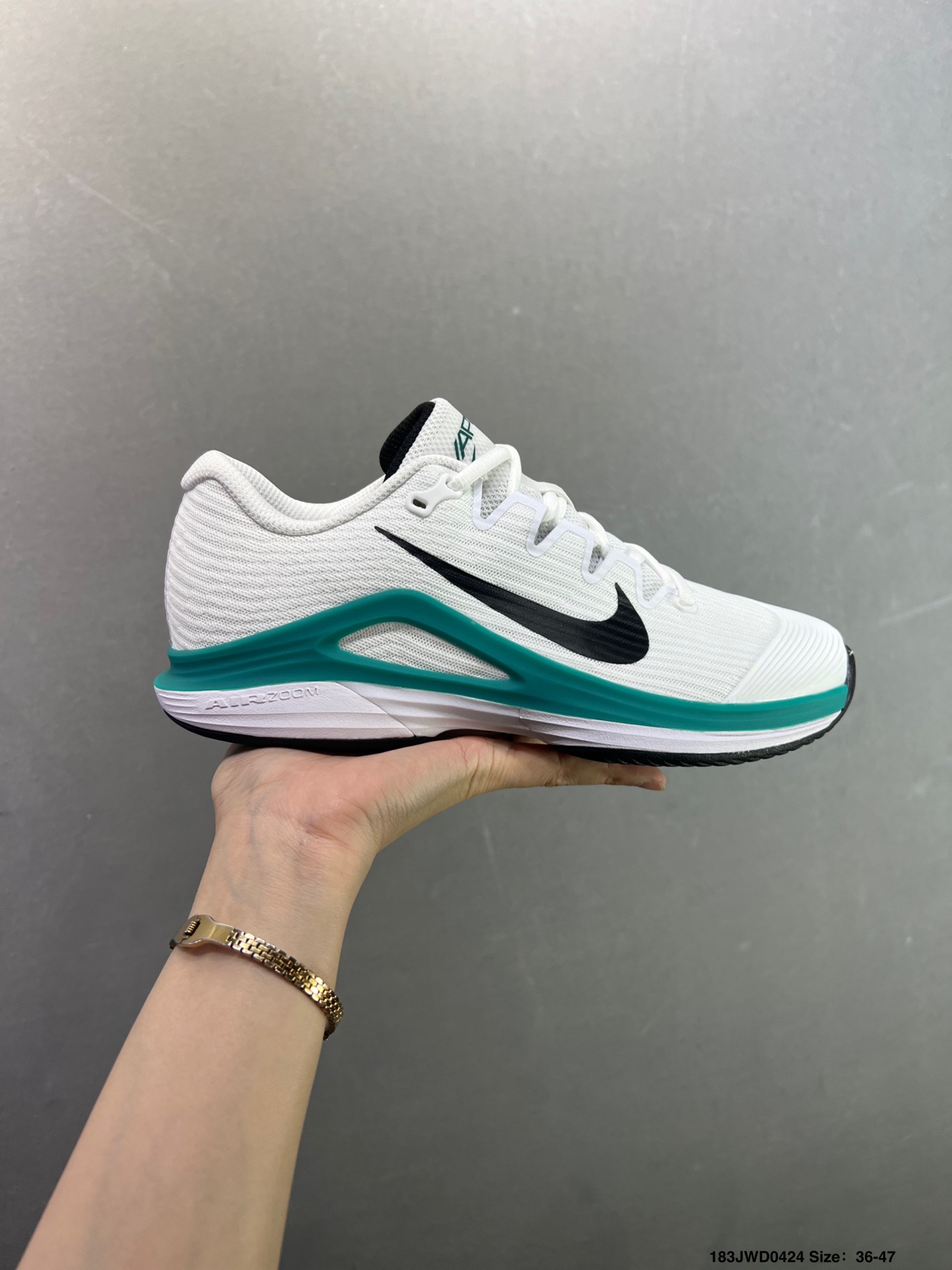 Nike Zoom Vapor 12 P耐克 百搭舒适 透气支撑 低帮网球鞋 FV5552-104 Nike Zoom Vapor 12 P耐克 百搭舒适 透气支撑 低帮网球鞋 FV5552-104