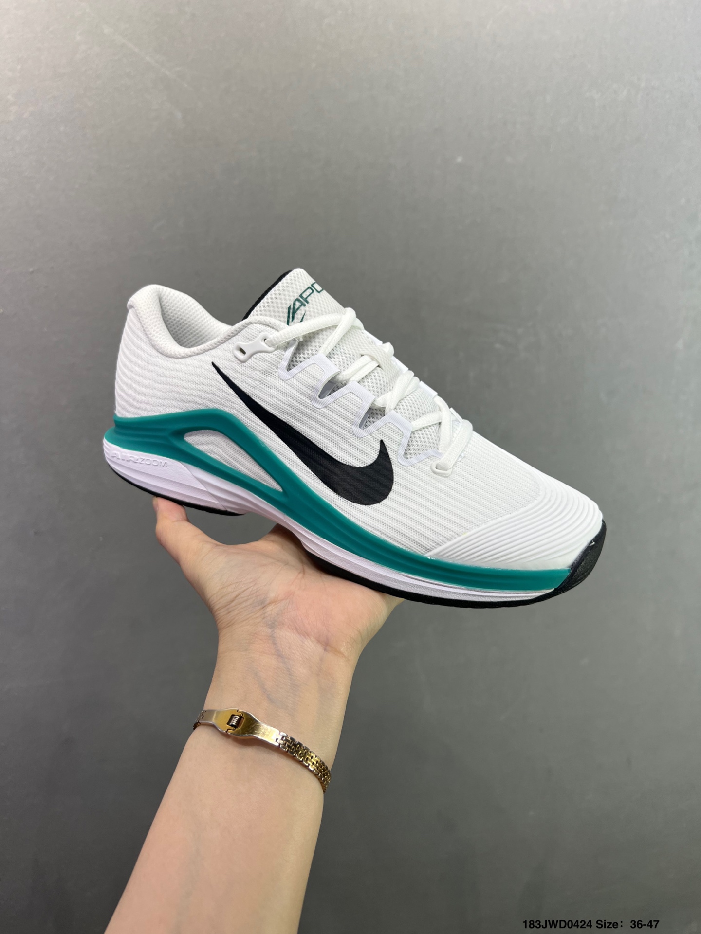 Nike Zoom Vapor 12 P耐克 百搭舒适 透气支撑 低帮网球鞋 FV5552-104 Nike Zoom Vapor 12 P耐克 百搭舒适 透气支撑 低帮网球鞋 FV5552-104