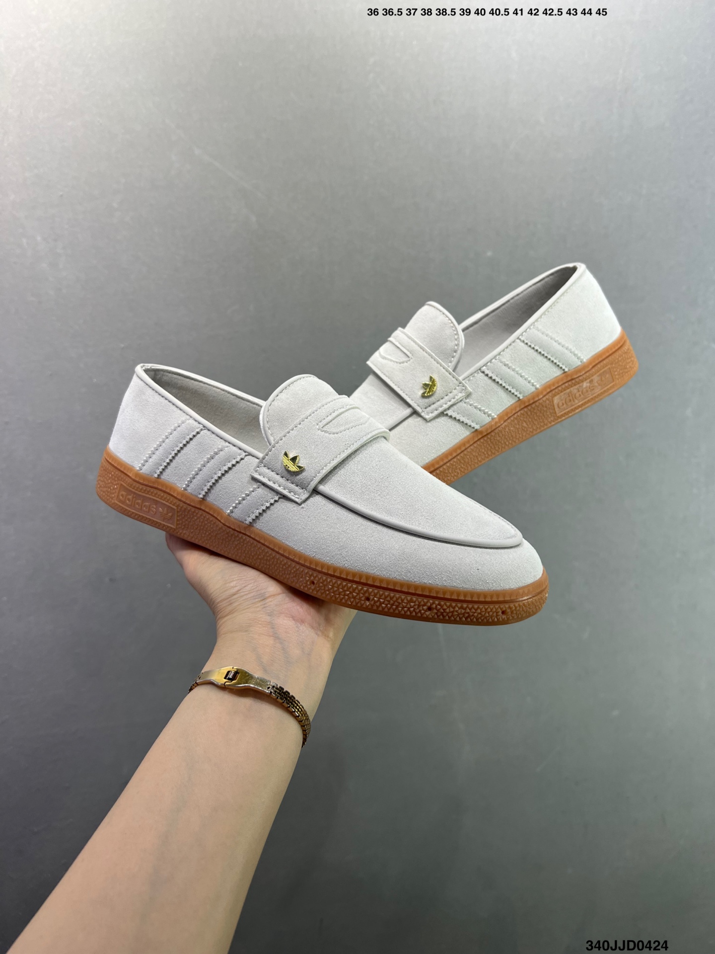 阿迪达斯Adidas Originals Handball Spezial Loafer 贴合舒适 阿迪达斯 乐福鞋 KJ0641-Top High Quatity Cheap Sneakers Fashion Clothing Clothes Bags handbags Shoes of all Brand wholesale With The best Quality And Beautiful Price from China Factory Chinese suppliers wholesaler seller 阿迪达斯Adidas Originals Handball Spezial Loafer 贴合舒适 阿迪达斯 乐福鞋 KJ0641