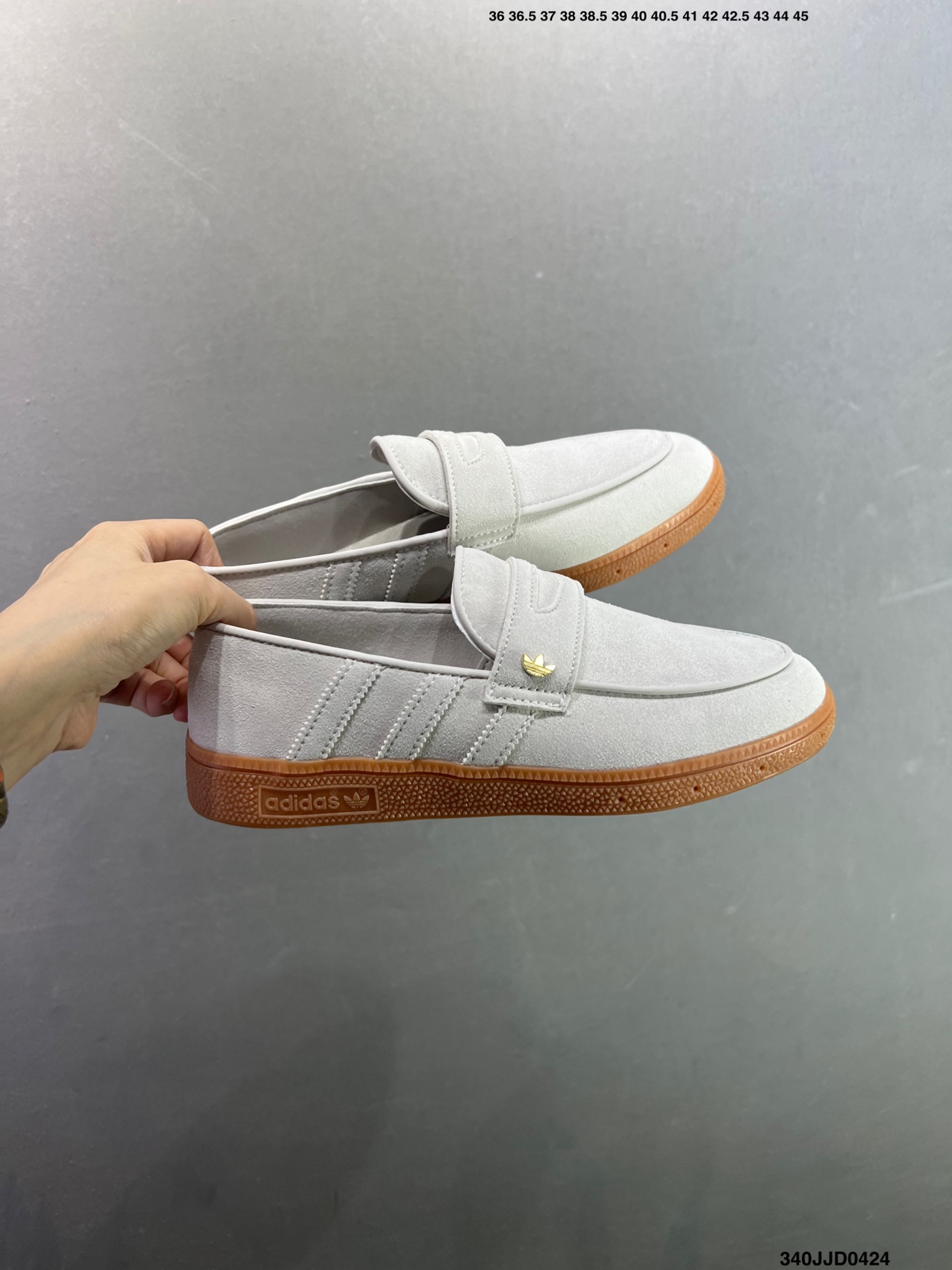 阿迪达斯Adidas Originals Handball Spezial Loafer 贴合舒适 阿迪达斯 乐福鞋 KJ0641-Top High Quatity Cheap Sneakers Fashion Clothing Clothes Bags handbags Shoes of all Brand wholesale With The best Quality And Beautiful Price from China Factory Chinese suppliers wholesaler seller 阿迪达斯Adidas Originals Handball Spezial Loafer 贴合舒适 阿迪达斯 乐福鞋 KJ0641