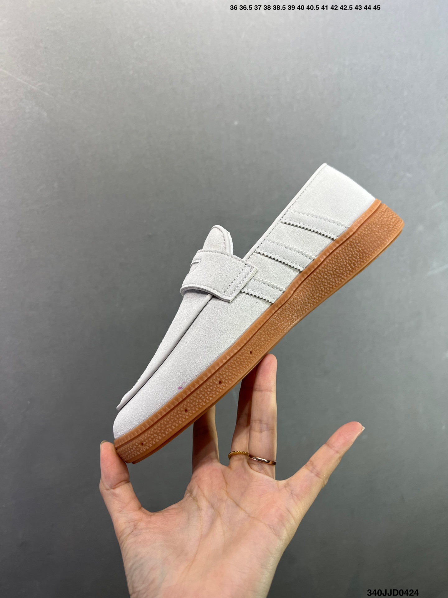 阿迪达斯Adidas Originals Handball Spezial Loafer 贴合舒适 阿迪达斯 乐福鞋 KJ0641-Top High Quatity Cheap Sneakers Fashion Clothing Clothes Bags handbags Shoes of all Brand wholesale With The best Quality And Beautiful Price from China Factory Chinese suppliers wholesaler seller 阿迪达斯Adidas Originals Handball Spezial Loafer 贴合舒适 阿迪达斯 乐福鞋 KJ0641