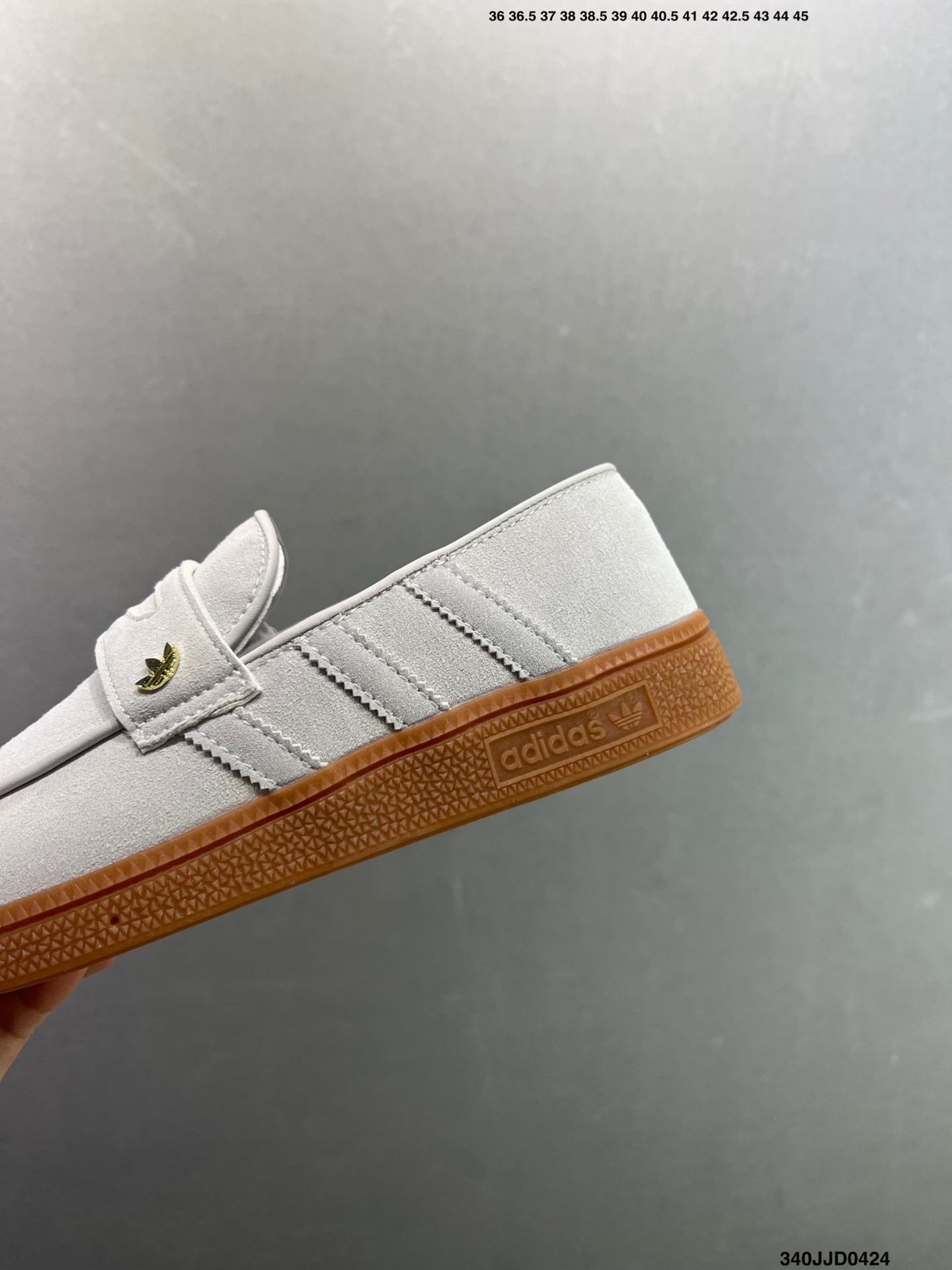 阿迪达斯Adidas Originals Handball Spezial Loafer 贴合舒适 阿迪达斯 乐福鞋 KJ0641-Top High Quatity Cheap Sneakers Fashion Clothing Clothes Bags handbags Shoes of all Brand wholesale With The best Quality And Beautiful Price from China Factory Chinese suppliers wholesaler seller 阿迪达斯Adidas Originals Handball Spezial Loafer 贴合舒适 阿迪达斯 乐福鞋 KJ0641