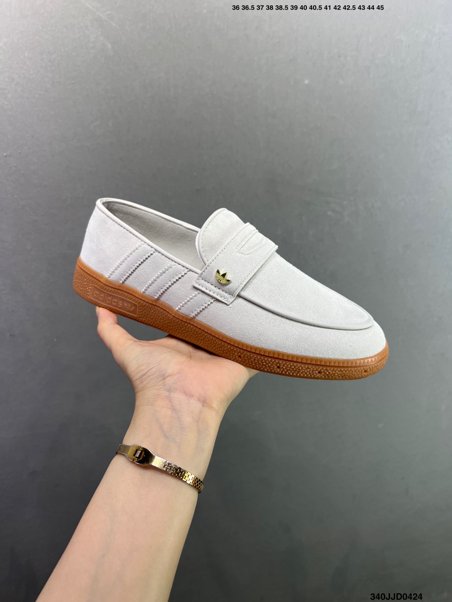 阿迪达斯Adidas Originals Handball Spezial Loafer 贴合舒适 阿迪达斯 乐福鞋 KJ0641-Top High Quatity Cheap Sneakers Fashion Clothing Clothes Bags handbags Shoes of all Brand wholesale With The best Quality And Beautiful Price from China Factory Chinese suppliers wholesaler seller 阿迪达斯Adidas Originals Handball Spezial Loafer 贴合舒适 阿迪达斯 乐福鞋 KJ0641