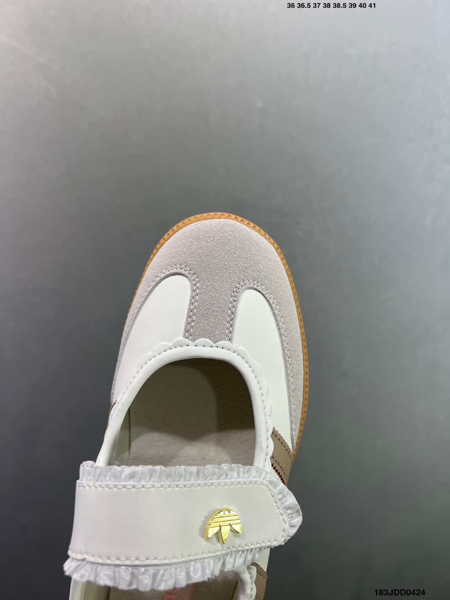 Adidas Samba Janes阿迪达斯玛丽珍款玫瑰金板鞋懒人一脚蹬运动鞋 KH6230 Adidas Samba Janes阿迪达斯玛丽珍款玫瑰金板鞋懒人一脚蹬运动鞋 KH6230