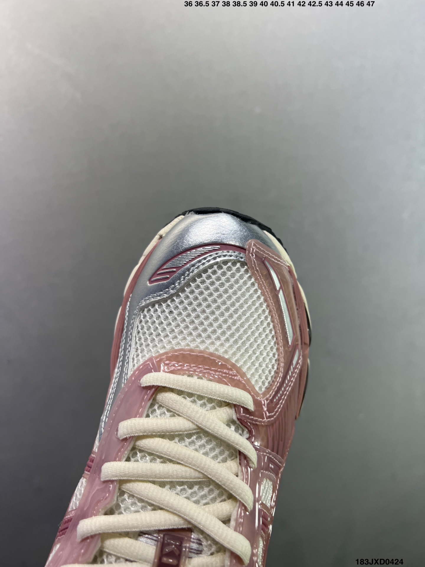Asics Gel-Kayano 12.1 版本 亚瑟士运动休闲透气专业跑鞋 1203A555-101