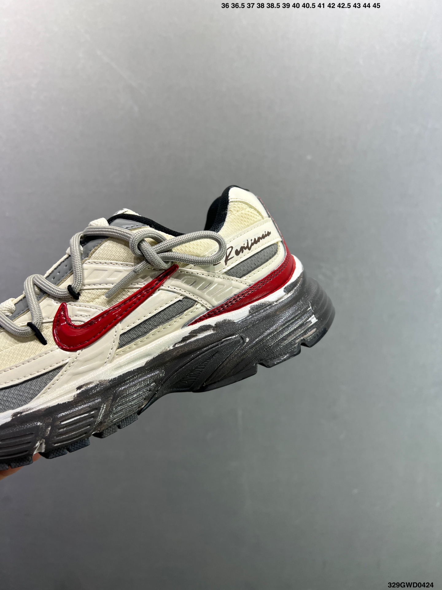 NIKE INITIAOR创始者系列复古休闲运动舒适跑鞋 394055-100-Top High Quatity Cheap Sneakers Fashion Clothing Clothes Bags handbags Shoes of all Brand wholesale With The best Quality And Beautiful Price from China Factory Chinese suppliers wholesaler seller NIKE INITIAOR创始者系列复古休闲运动舒适跑鞋 394055-100