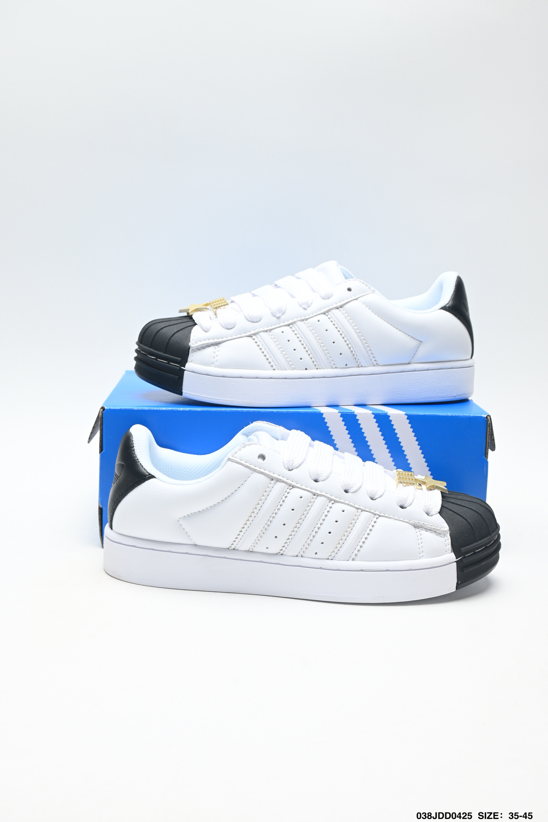 adidas originals Superstar ST 舒适贴合 板鞋 男女款 黑色贝壳头系列低帮经典百搭休闲运动板鞋 JR7444-Top High Quatity Cheap Sneakers Fashion Clothing Clothes Bags handbags Shoes of all Brand wholesale With The best Quality And Beautiful Price from China Factory Chinese suppliers wholesaler seller adidas originals Superstar ST 舒适贴合 板鞋 男女款 黑色贝壳头系列低帮经典百搭休闲运动板鞋 JR7444
