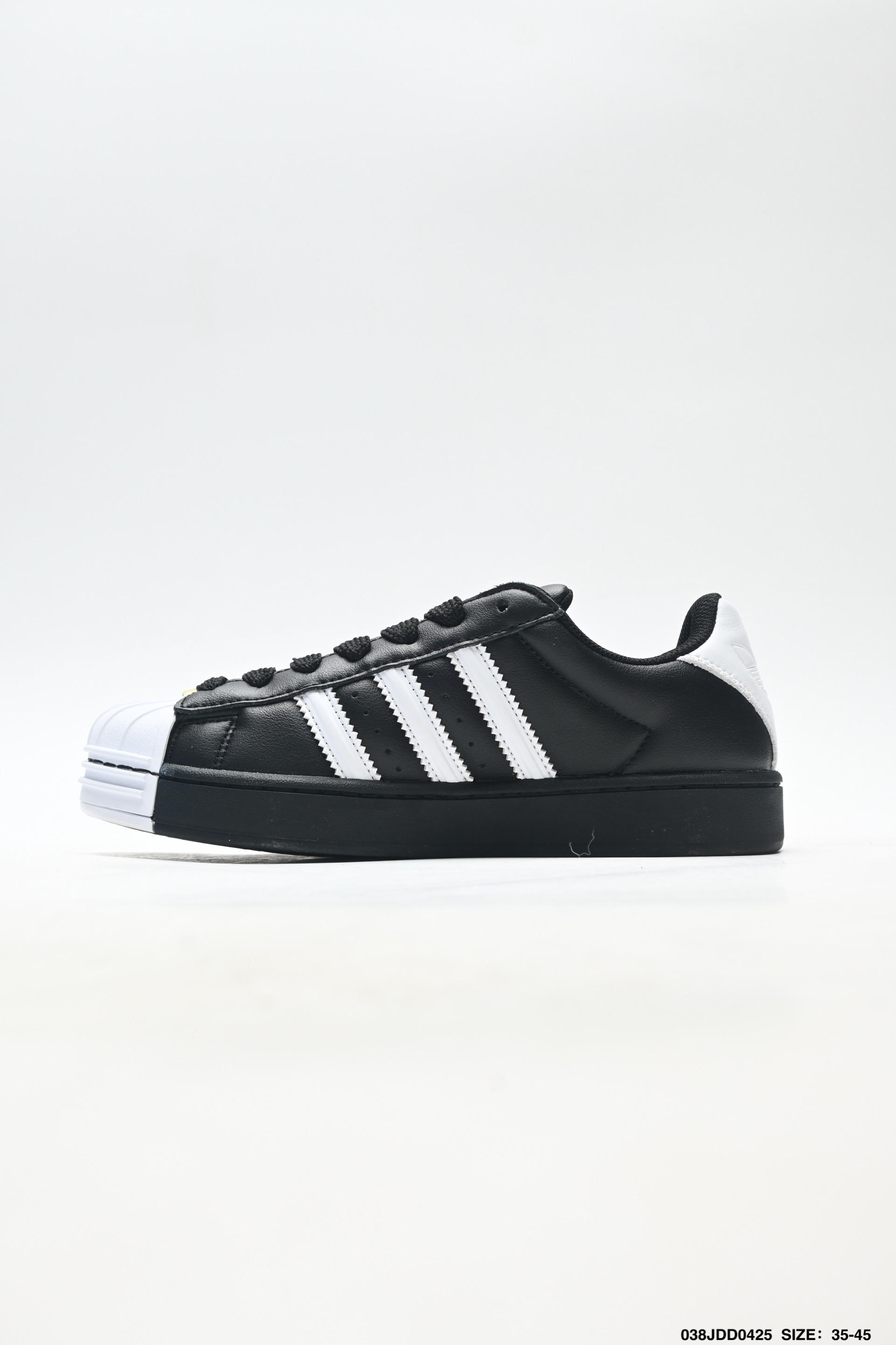adidas originals Superstar ST 舒适贴合 板鞋 男女款 黑色贝壳头系列低帮经典百搭休闲运动板鞋 JR7444-Top High Quatity Cheap Sneakers Fashion Clothing Clothes Bags handbags Shoes of all Brand wholesale With The best Quality And Beautiful Price from China Factory Chinese suppliers wholesaler seller adidas originals Superstar ST 舒适贴合 板鞋 男女款 黑色贝壳头系列低帮经典百搭休闲运动板鞋 JR7444