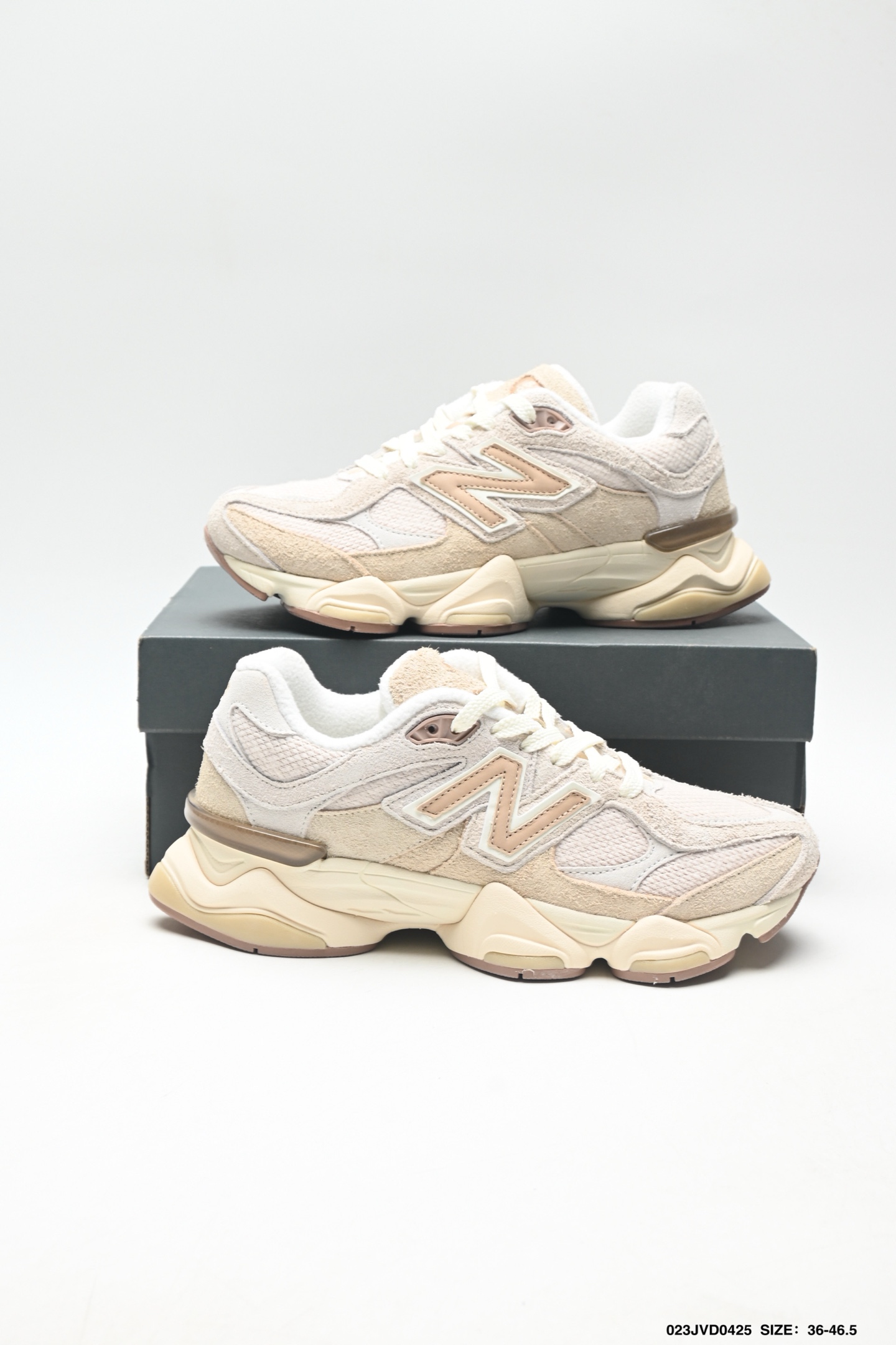 Joe Freshgoods x New Balance NB9060 联名款 复古休闲运动慢跑鞋 U9060BCG-Top High Quatity Cheap Sneakers Fashion Clothing Clothes Bags handbags Shoes of all Brand wholesale With The best Quality And Beautiful Price from China Factory Chinese suppliers wholesaler seller Joe Freshgoods x New Balance NB9060 联名款 复古休闲运动慢跑鞋 U9060BCG