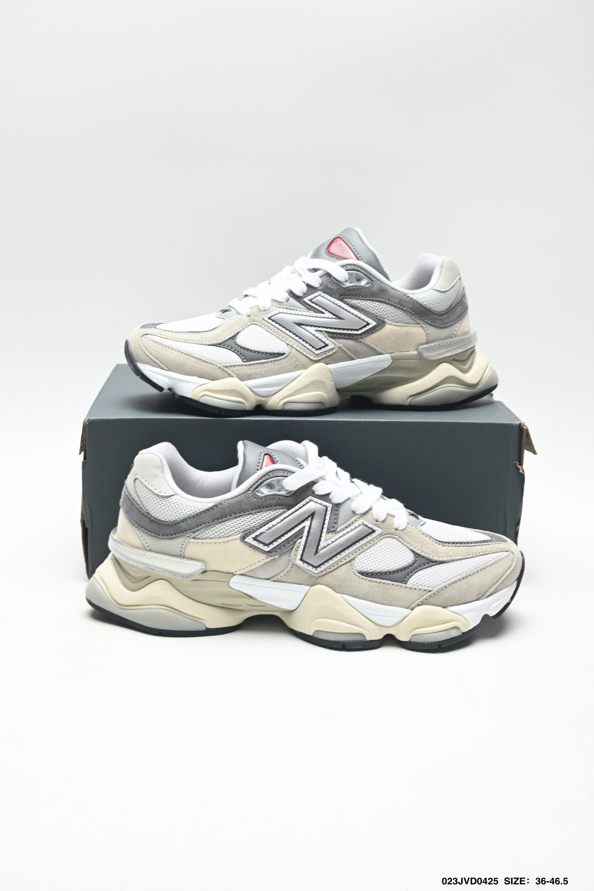 Joe Freshgoods x New Balance NB9060 联名款 复古休闲运动慢跑鞋 U9060BCG-Top High Quatity Cheap Sneakers Fashion Clothing Clothes Bags handbags Shoes of all Brand wholesale With The best Quality And Beautiful Price from China Factory Chinese suppliers wholesaler seller Joe Freshgoods x New Balance NB9060 联名款 复古休闲运动慢跑鞋 U9060BCG