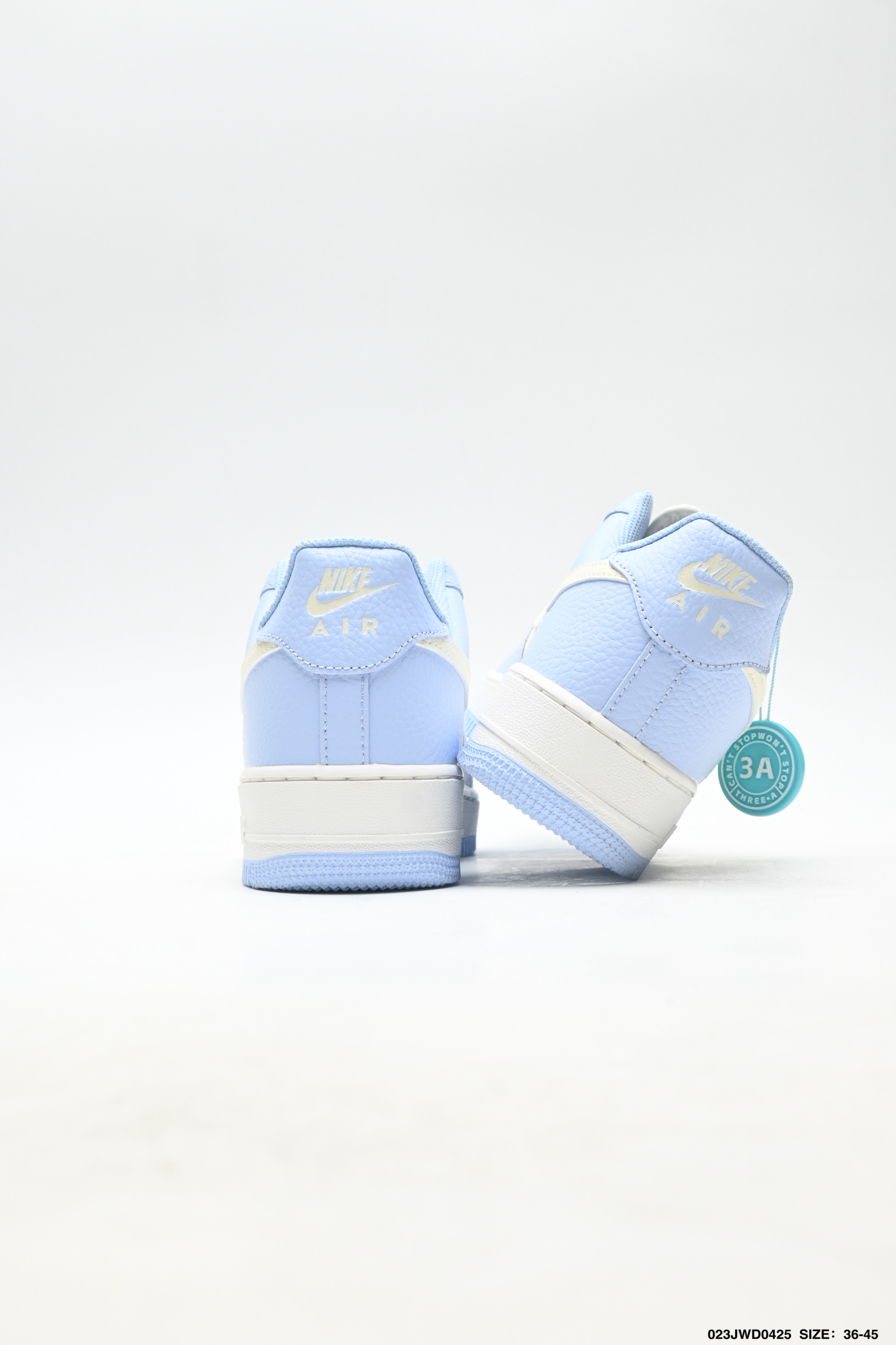 NIKE AIR FORCE 1‘07 IV3222-400 NIKE AIR FORCE 1‘07 IV3222-400