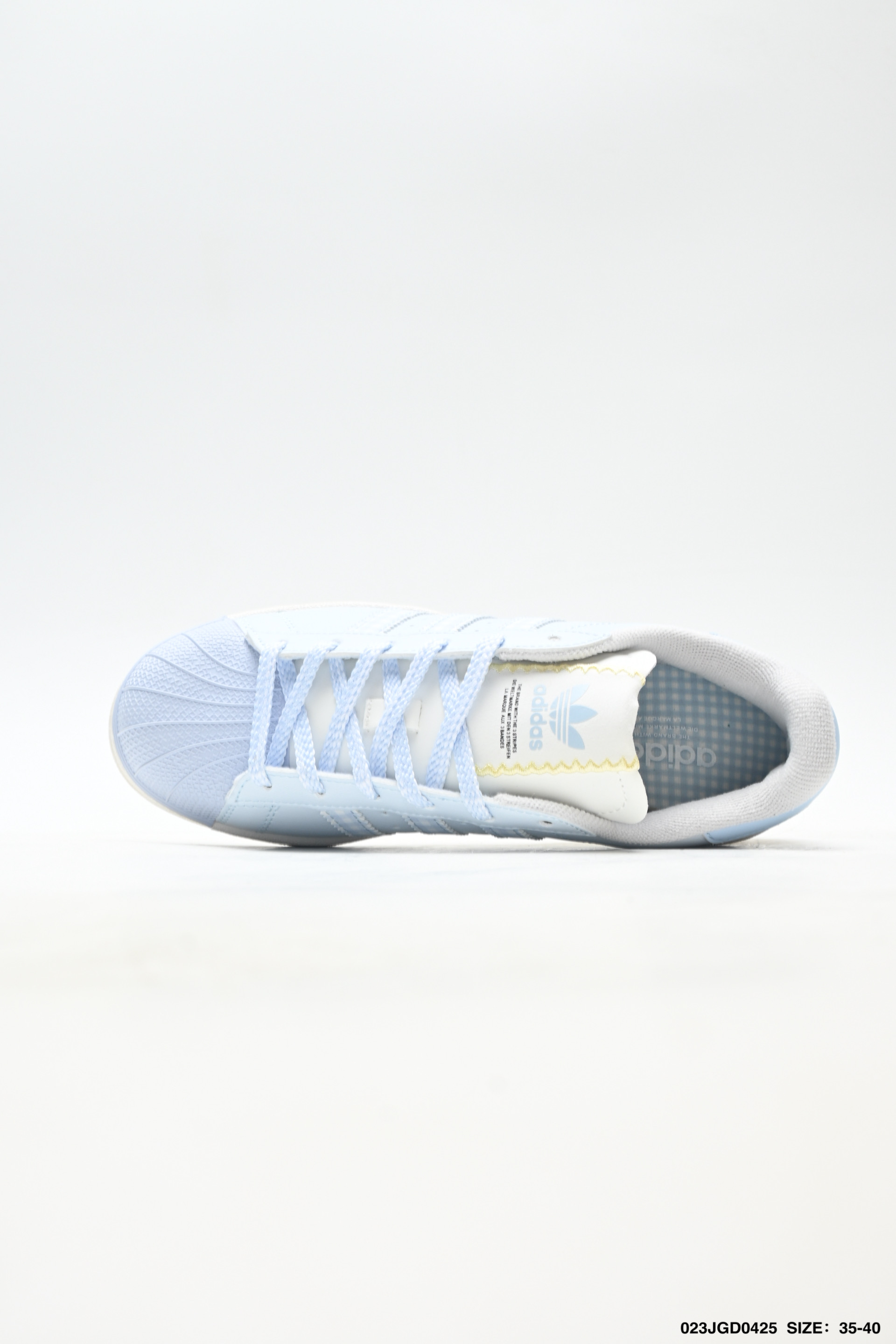 Adidas originals Superstar 2 粉色 贝壳头系列三叶草低帮经典百搭休闲运动板鞋 KJ3968