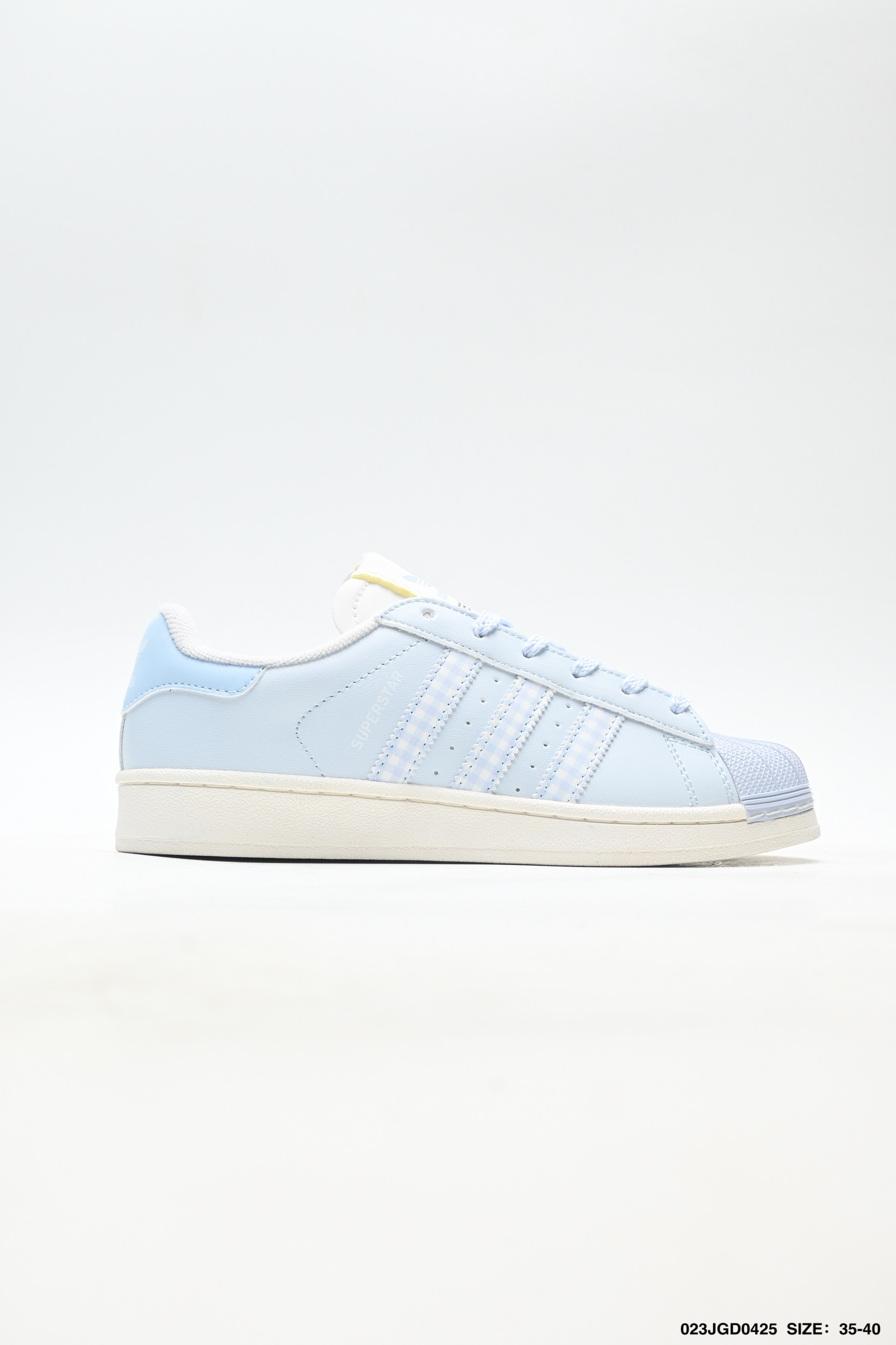Adidas originals Superstar 2 粉色 贝壳头系列三叶草低帮经典百搭休闲运动板鞋 KJ3968