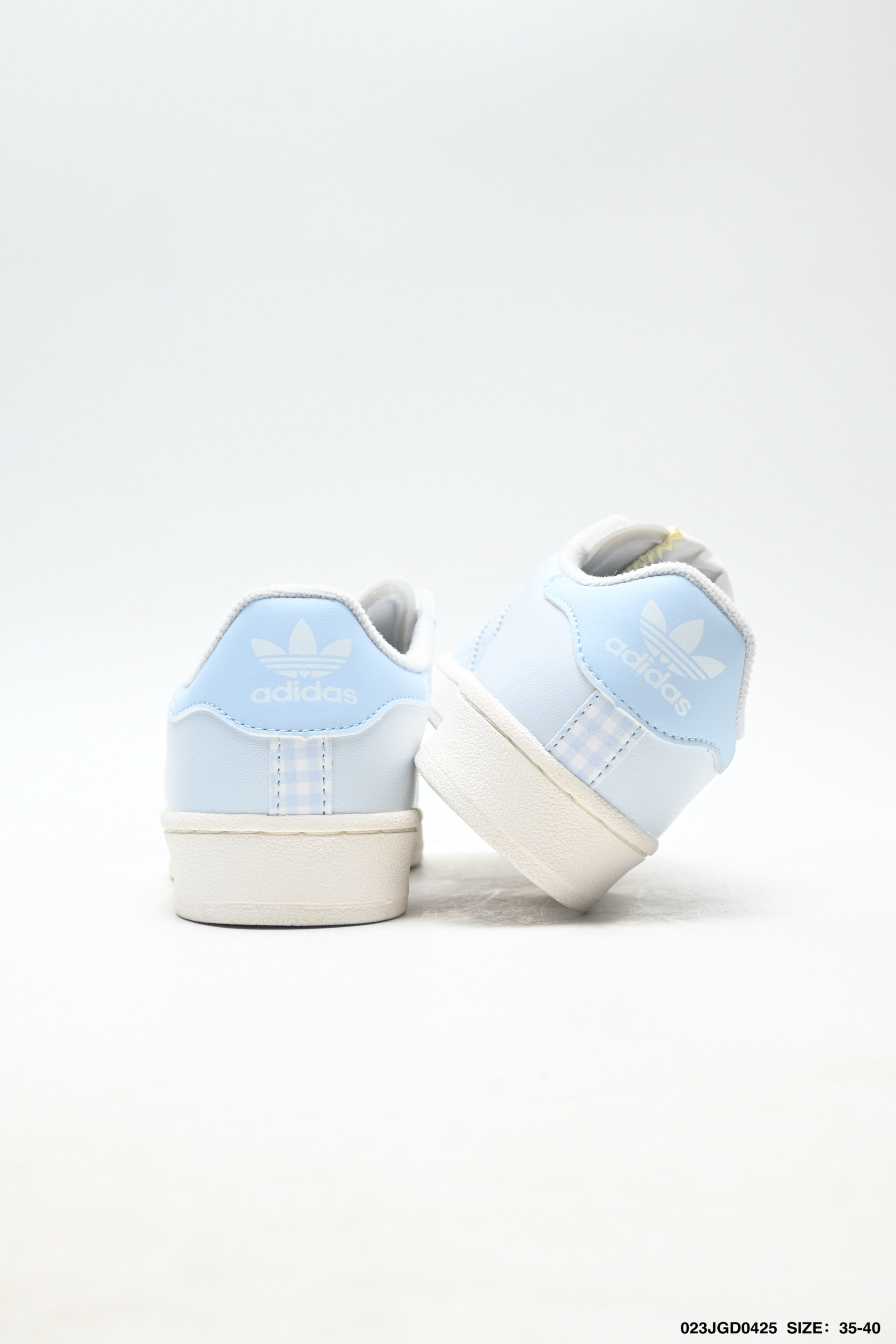 Adidas originals Superstar 2 粉色 贝壳头系列三叶草低帮经典百搭休闲运动板鞋 KJ3968